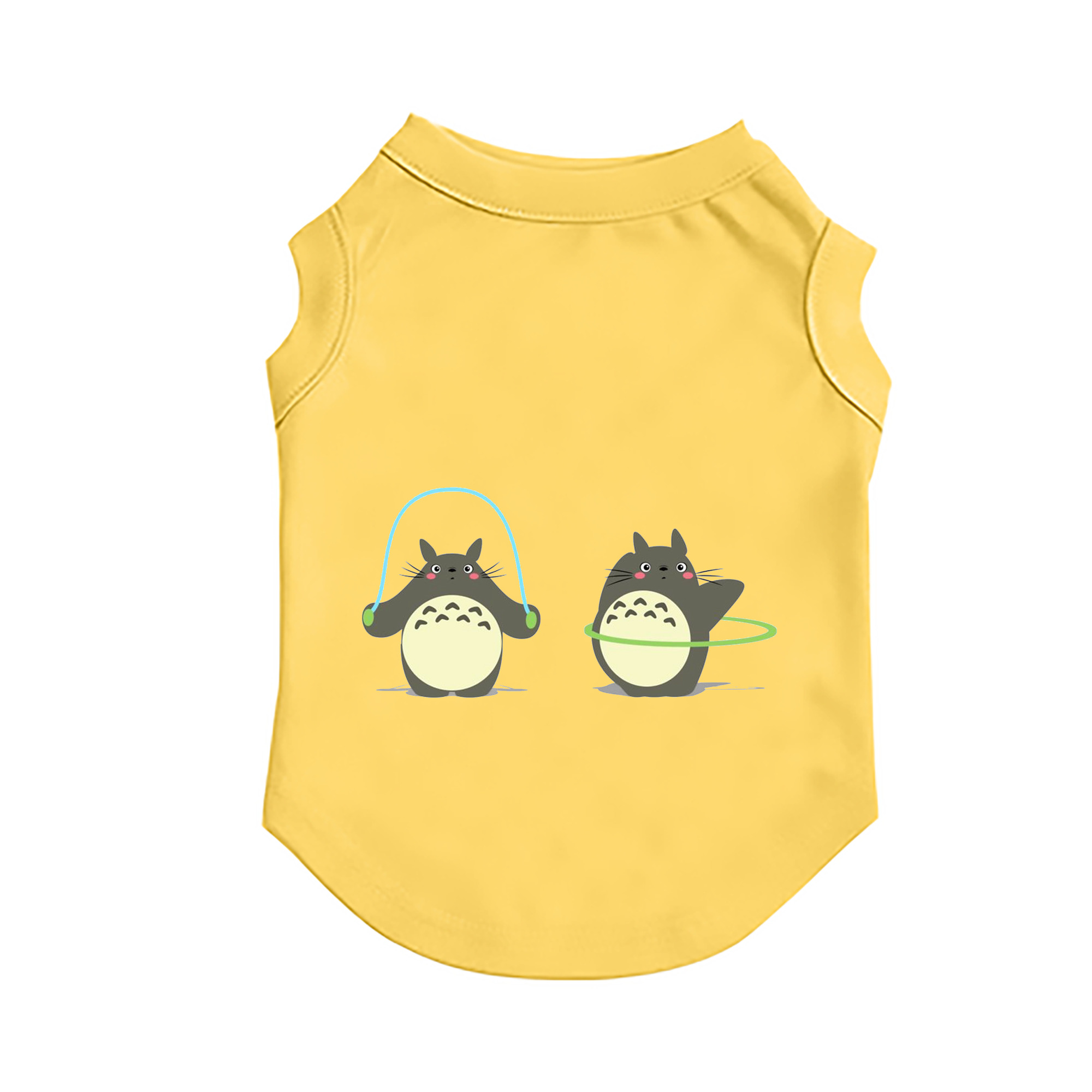 （画像用） となりのトトロ 草壁メイ 草壁サツキ My Neighbor Totoro Satsuki Kusakabe Mei Kusakabe ペット用ベスト