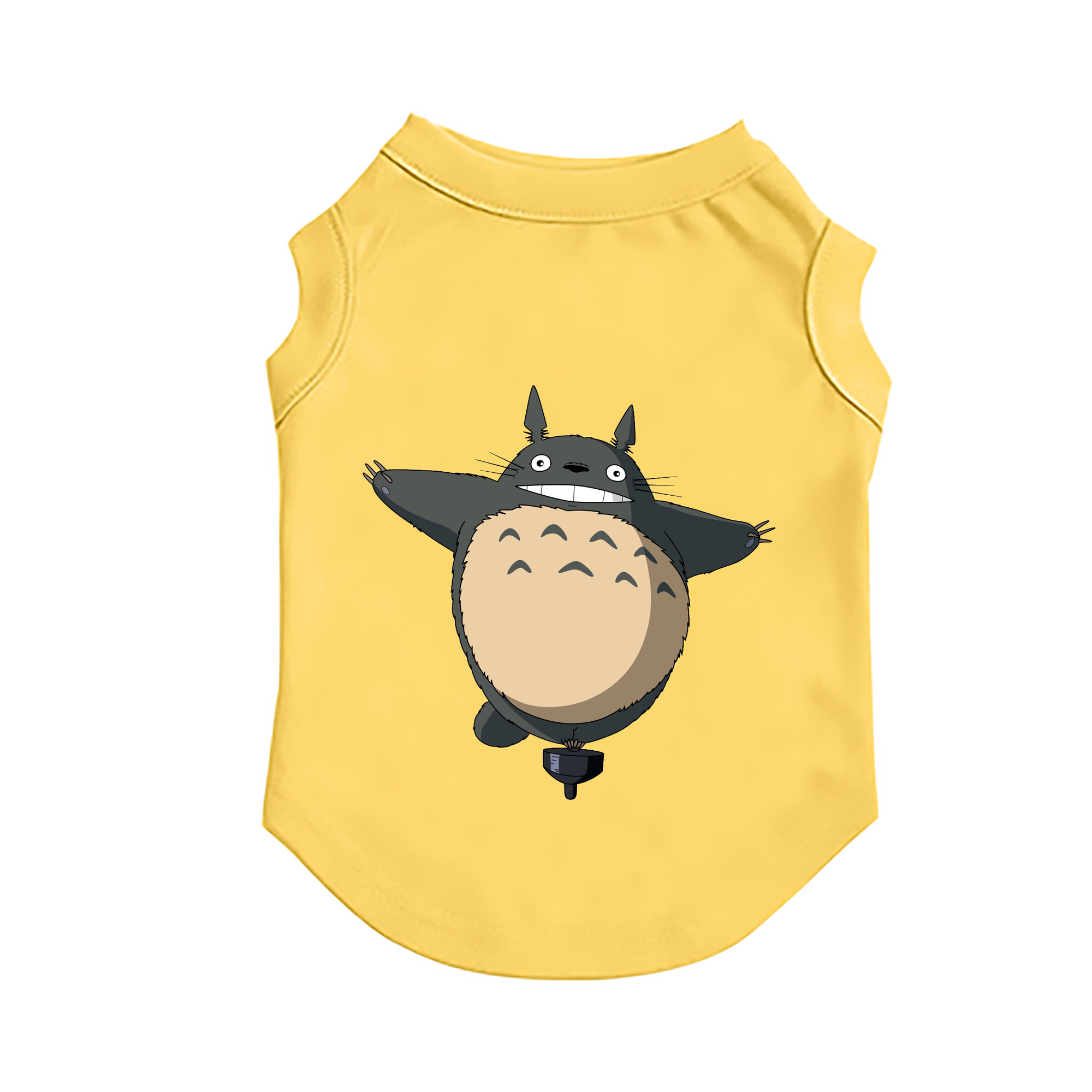 （画像用） となりのトトロ 草壁メイ 草壁サツキ My Neighbor Totoro Satsuki Kusakabe Mei Kusakabe ペット用ベスト