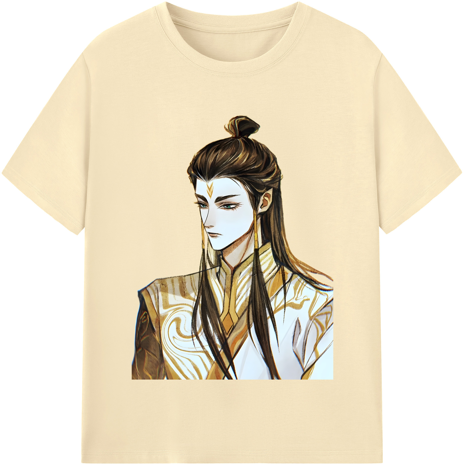 （画像用） となりのトトロ 草壁メイ 草壁サツキ My Neighbor Totoro Satsuki Kusakabe Mei Kusakabe 綿100％半袖Tシャツ（フロントプリント）