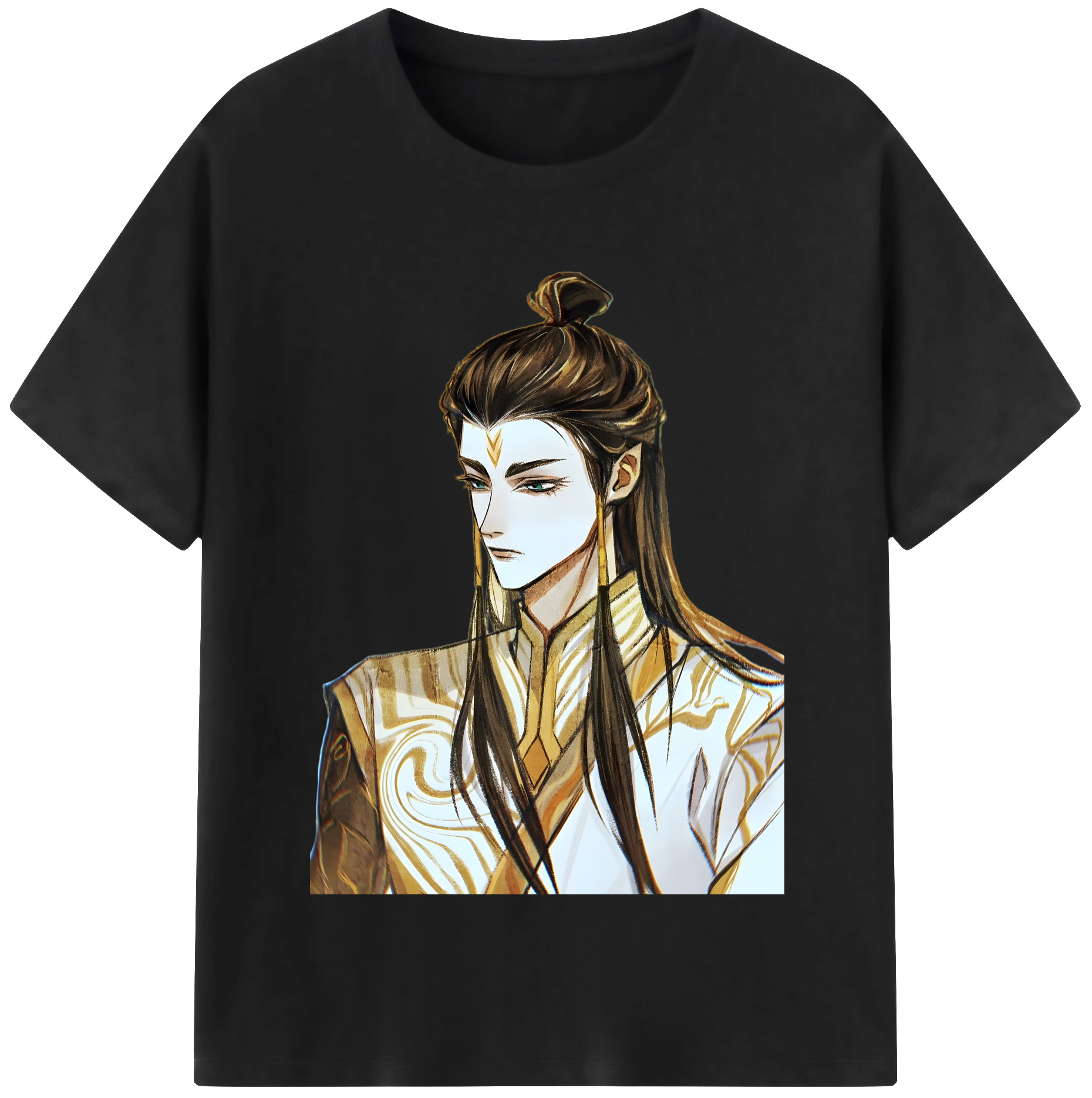 （画像用） となりのトトロ 草壁メイ 草壁サツキ My Neighbor Totoro Satsuki Kusakabe Mei Kusakabe 綿100％半袖Tシャツ（フロントプリント）