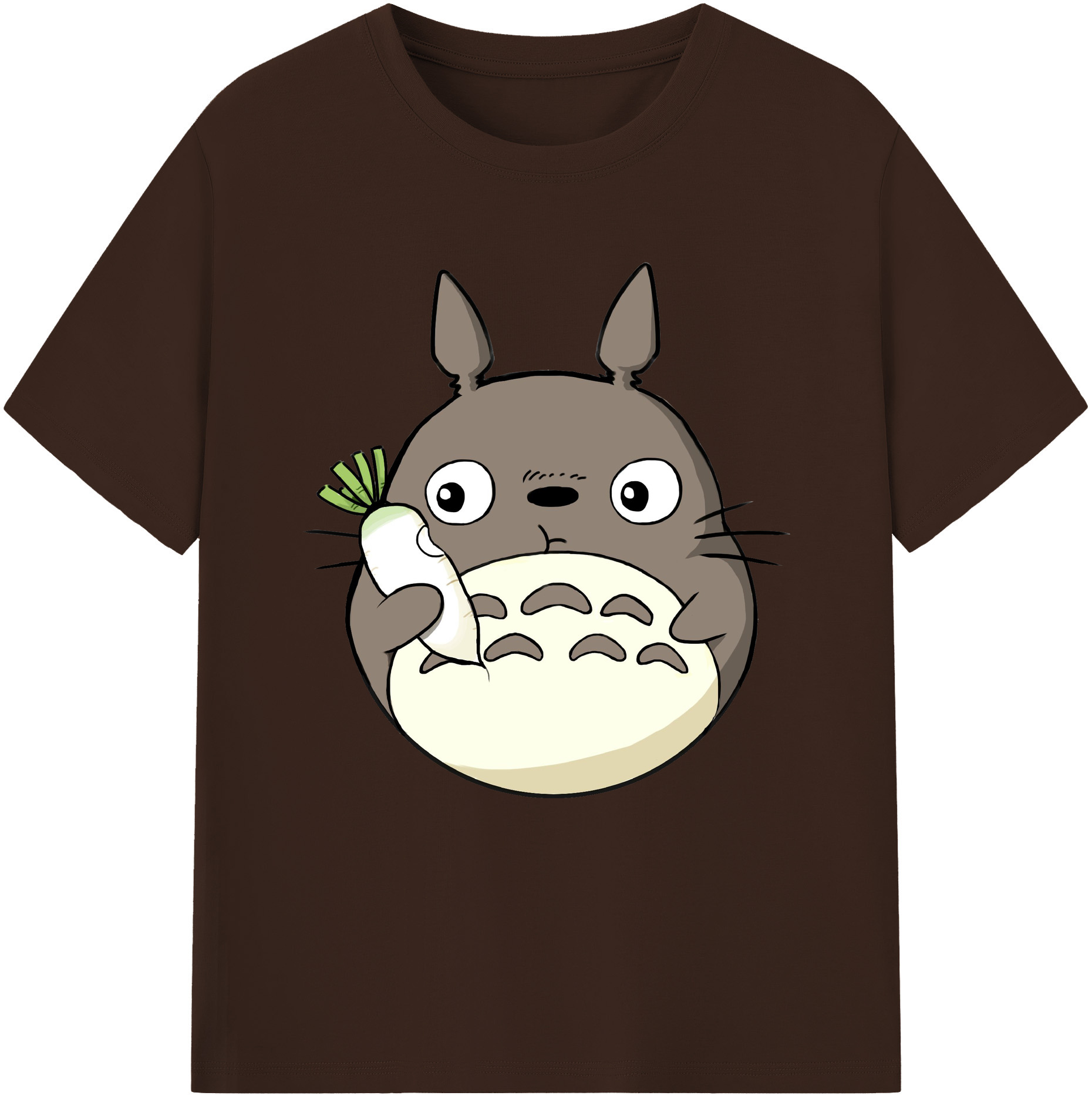 （画像用） となりのトトロ 草壁メイ 草壁サツキ My Neighbor Totoro Satsuki Kusakabe Mei Kusakabe 綿100％半袖Tシャツ（フロントプリント）