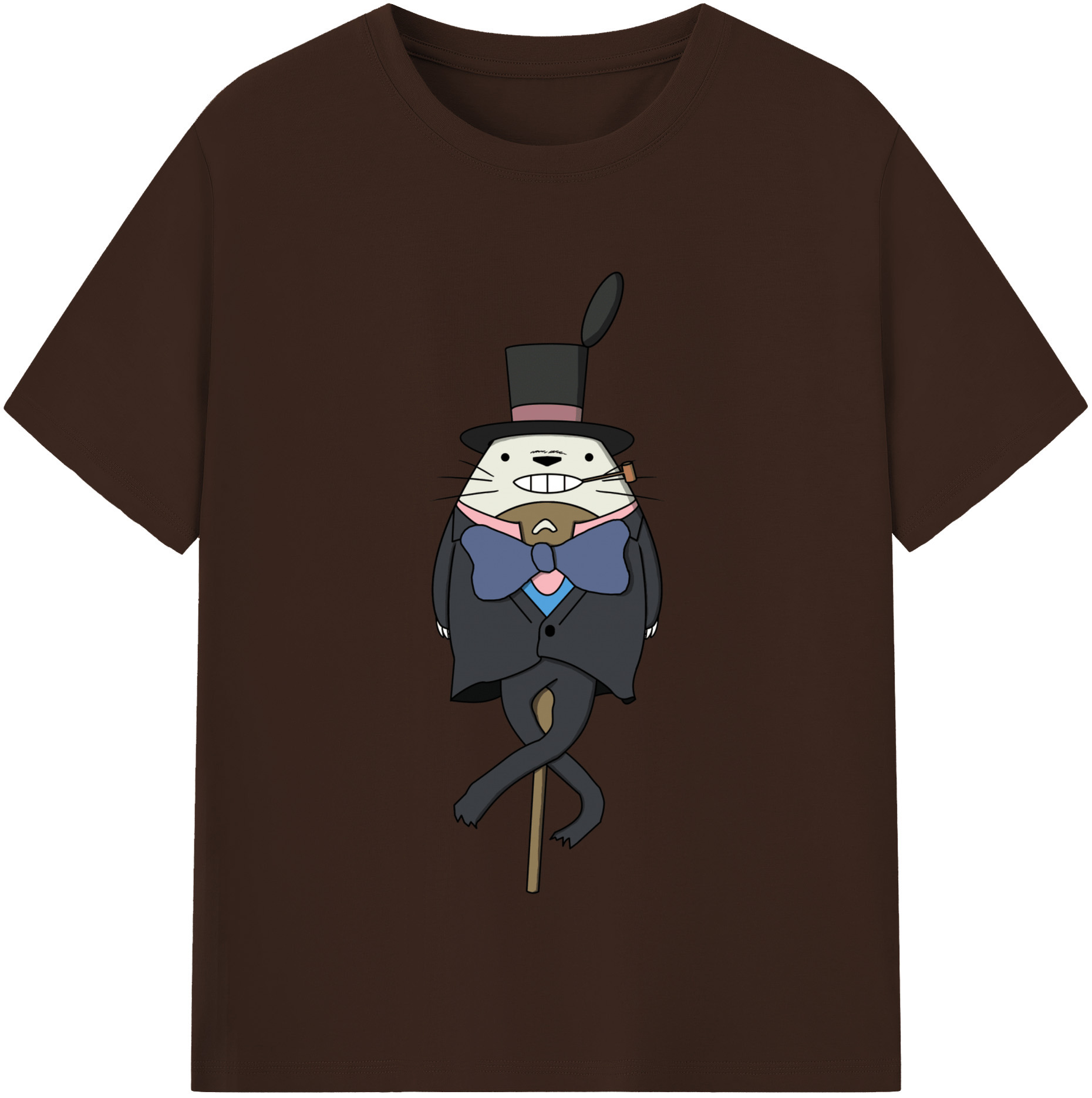 （画像用） となりのトトロ 草壁メイ 草壁サツキ My Neighbor Totoro Satsuki Kusakabe Mei Kusakabe 綿100％半袖Tシャツ（フロントプリント）