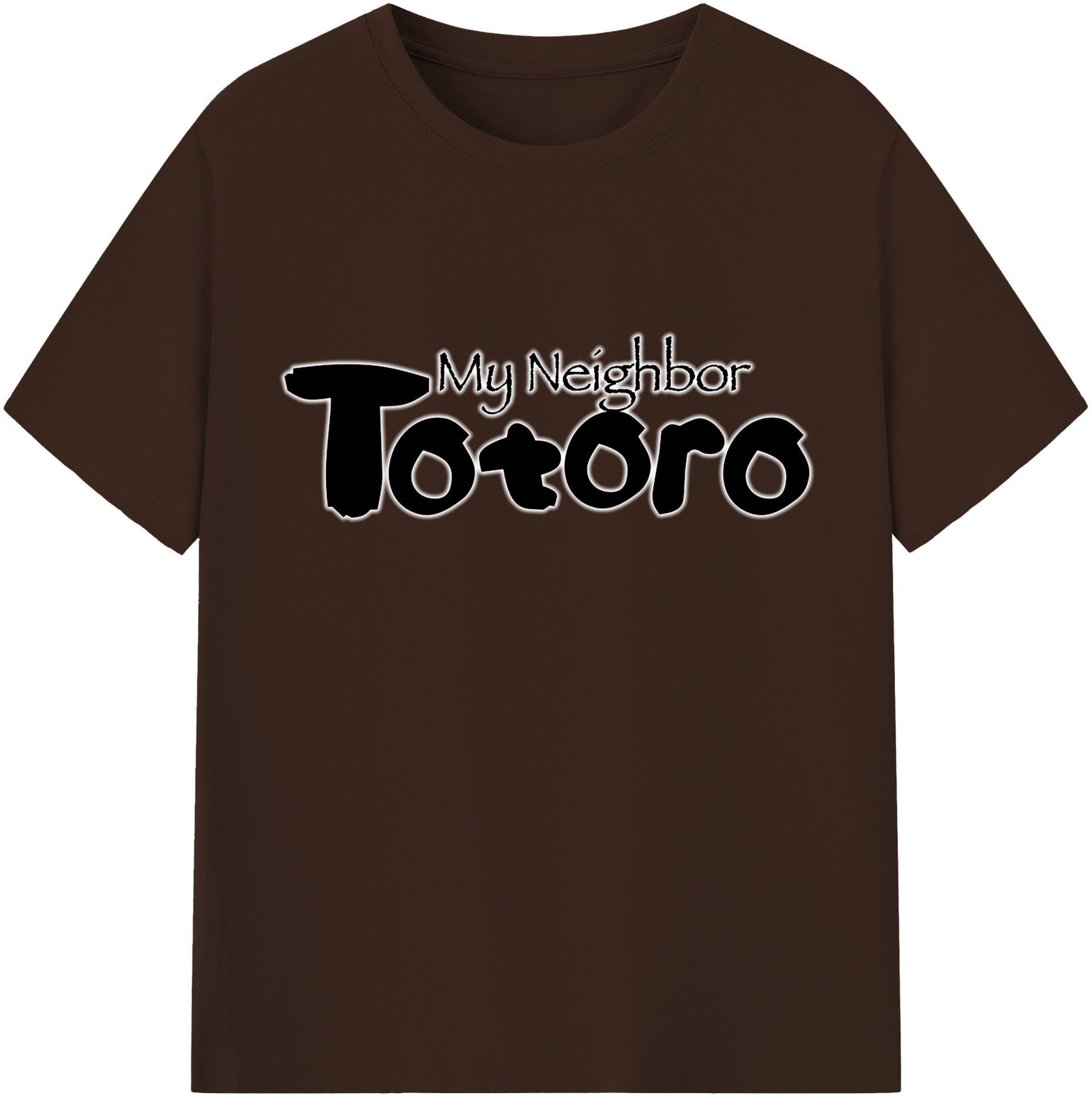 （画像用） となりのトトロ 草壁メイ 草壁サツキ My Neighbor Totoro Satsuki Kusakabe Mei Kusakabe 綿100％半袖Tシャツ（フロントプリント）