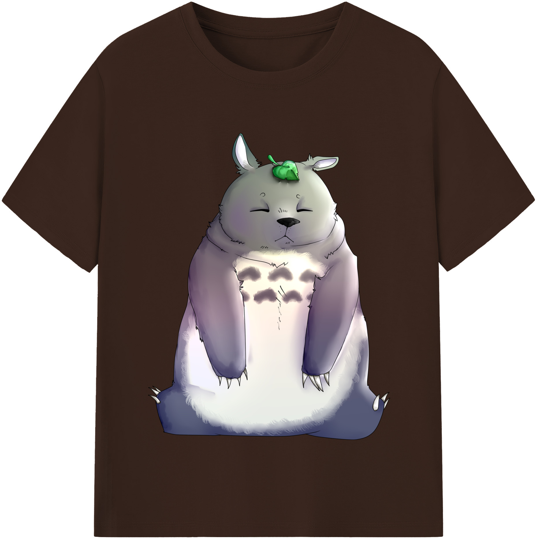 （画像用） となりのトトロ 草壁メイ 草壁サツキ My Neighbor Totoro Satsuki Kusakabe Mei Kusakabe 綿100％半袖Tシャツ（フロントプリント）