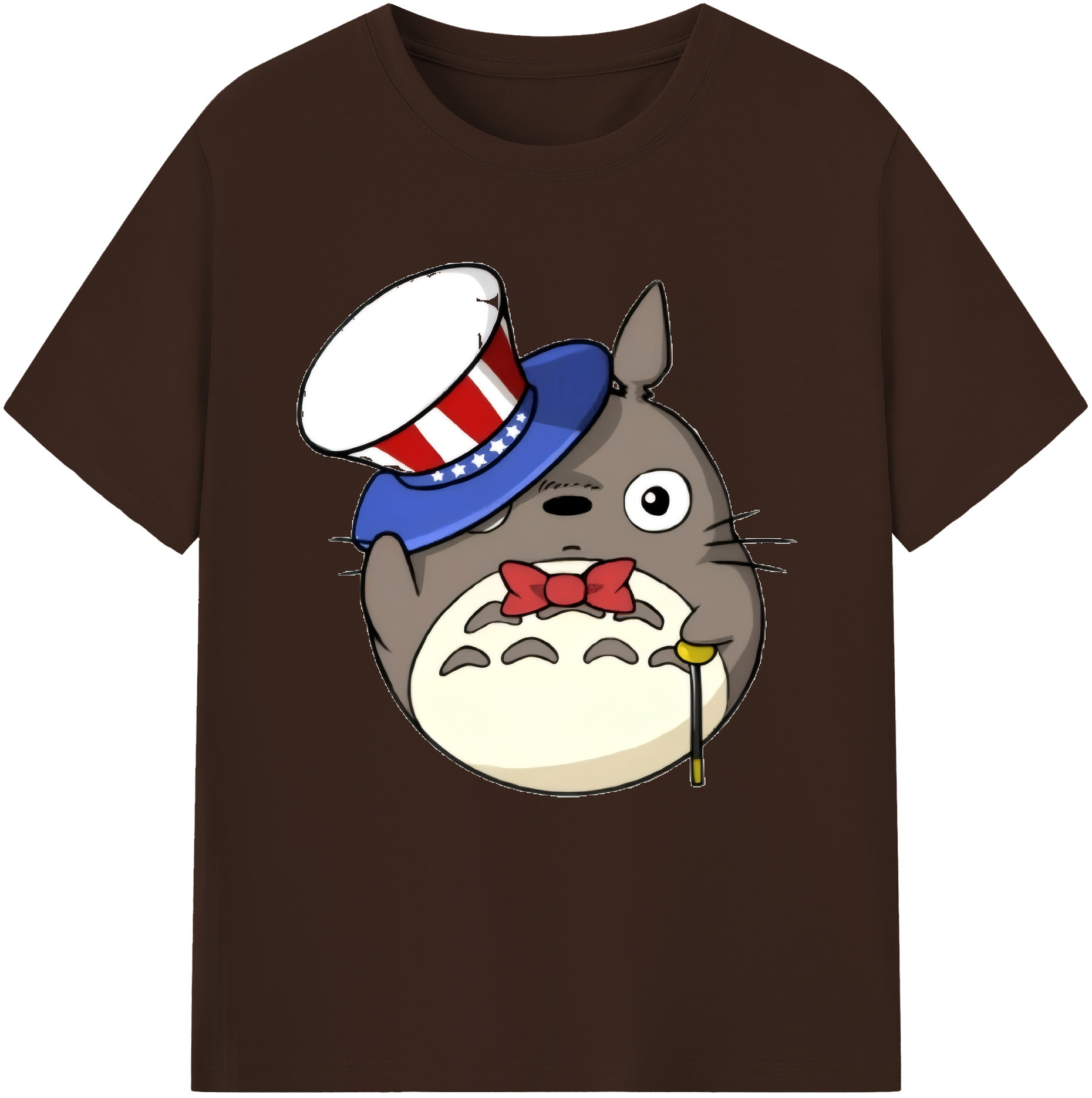 （画像用） となりのトトロ 草壁メイ 草壁サツキ My Neighbor Totoro Satsuki Kusakabe Mei Kusakabe 綿100％半袖Tシャツ（フロントプリント）