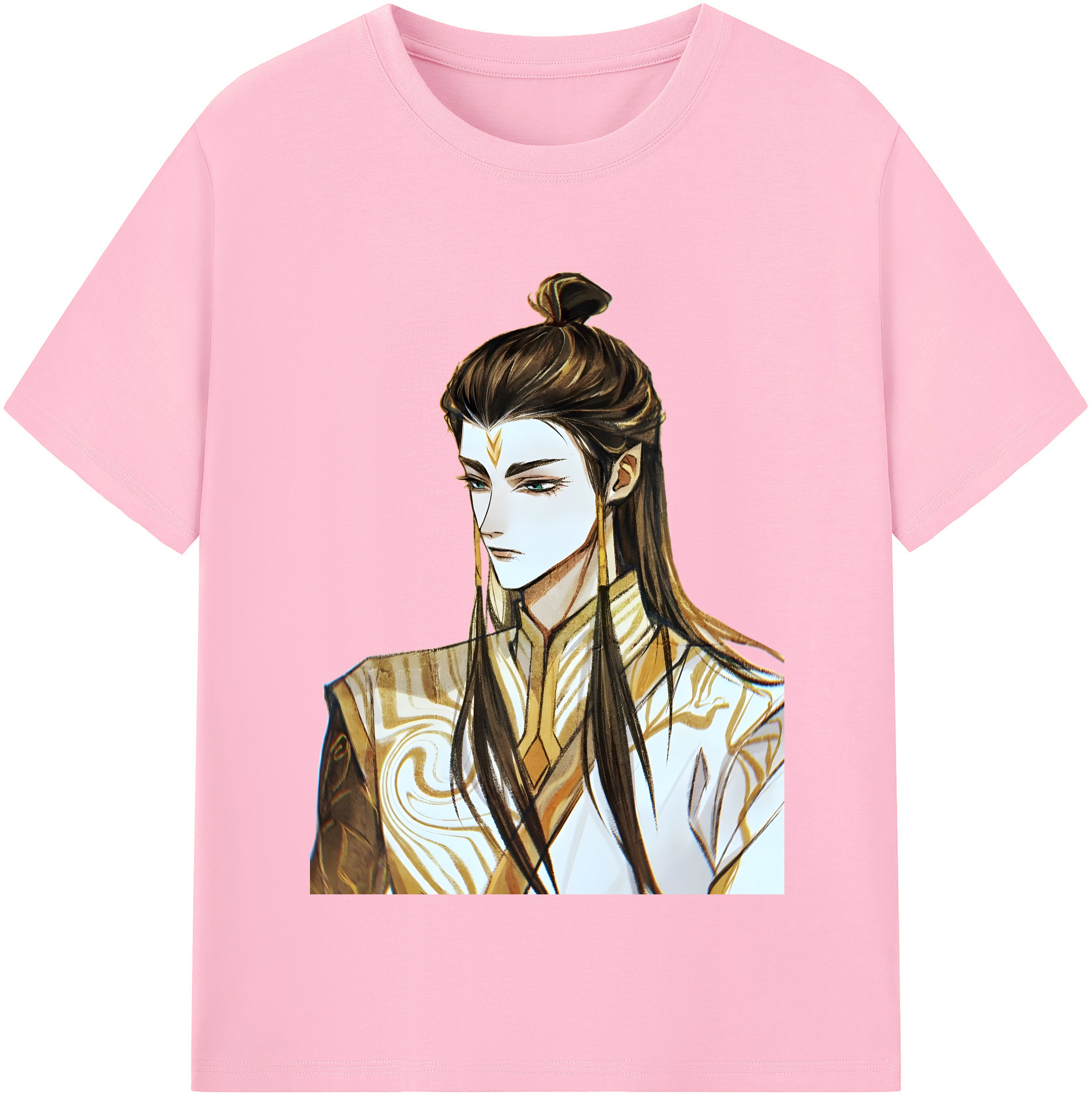 （画像用） となりのトトロ 草壁メイ 草壁サツキ My Neighbor Totoro Satsuki Kusakabe Mei Kusakabe 綿100％半袖Tシャツ（フロントプリント）