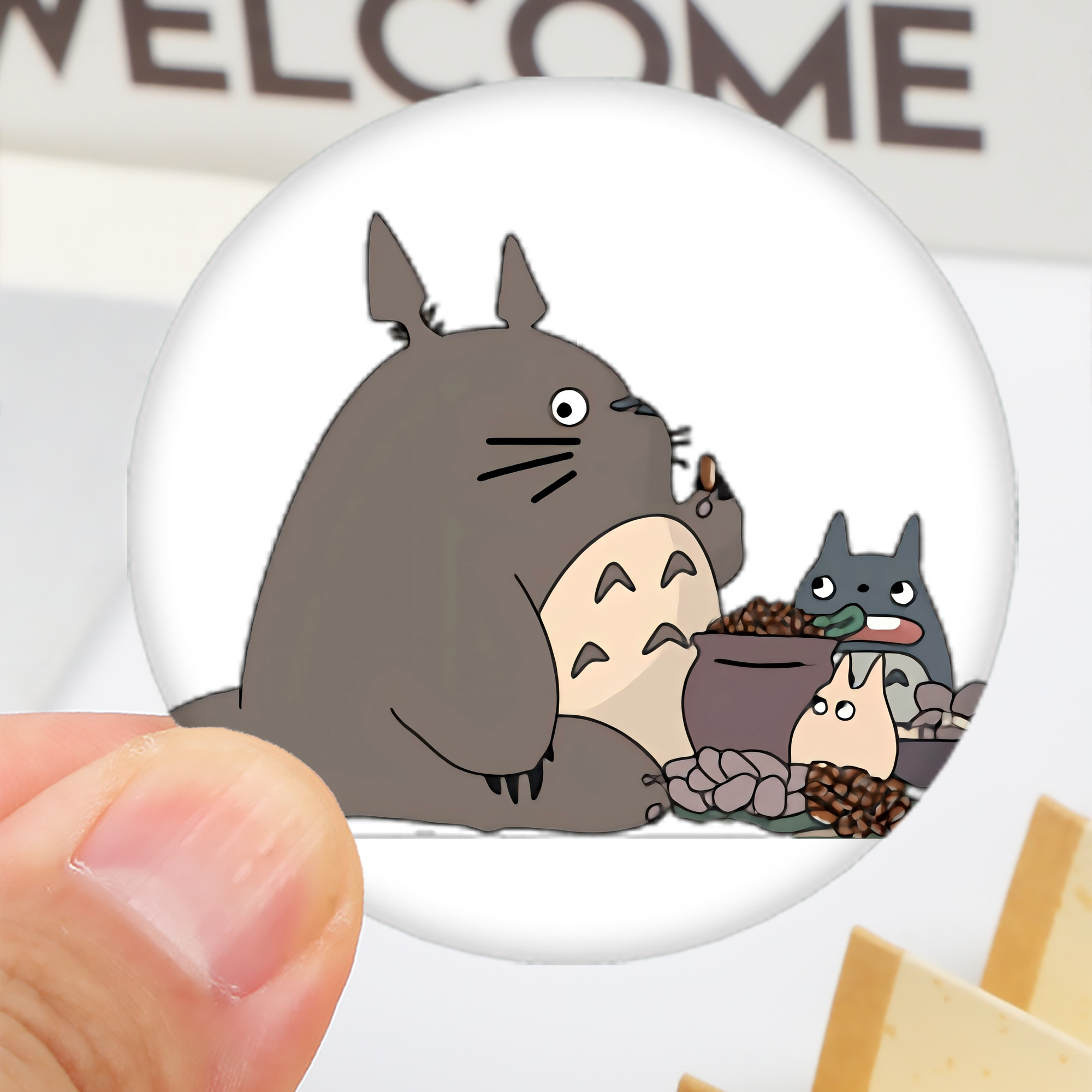 一般的なイメージ