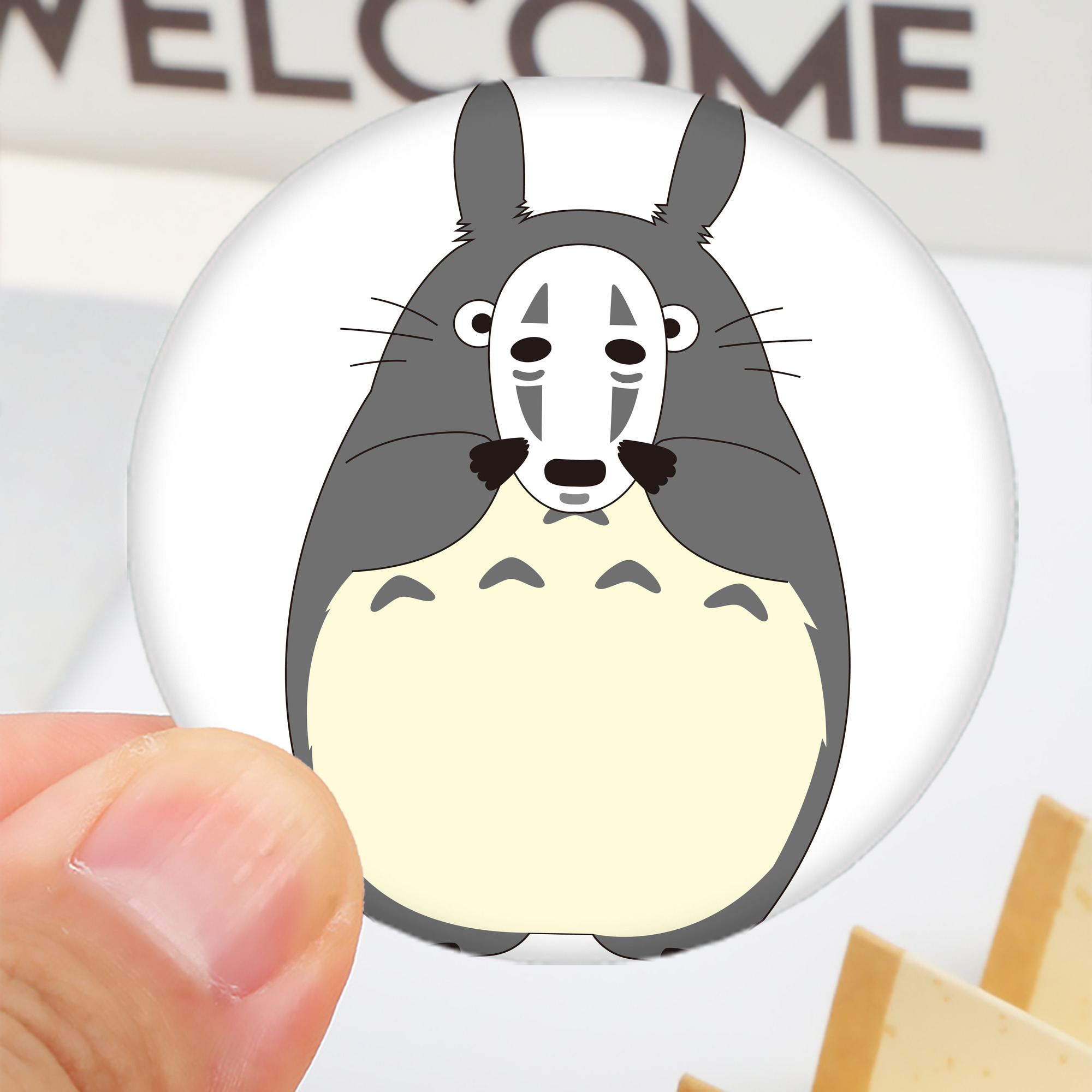 一般的なイメージ