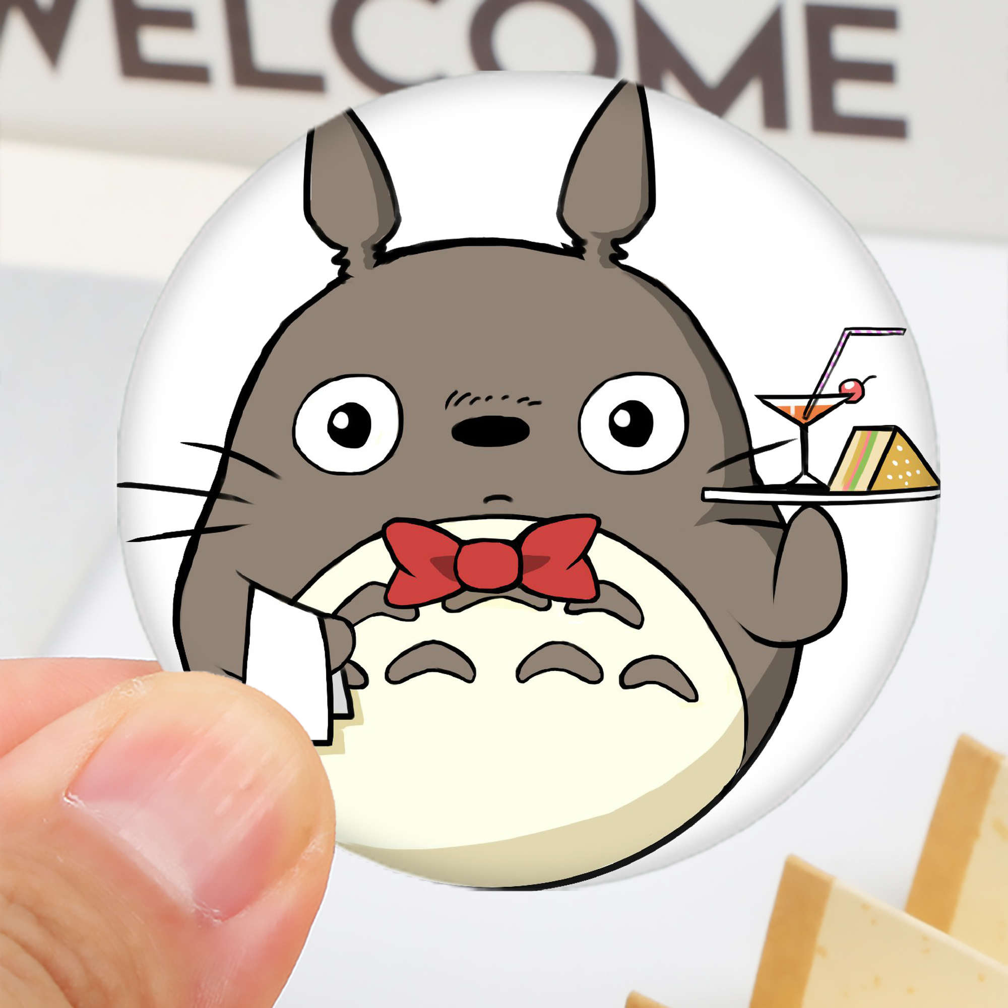 一般的なイメージ