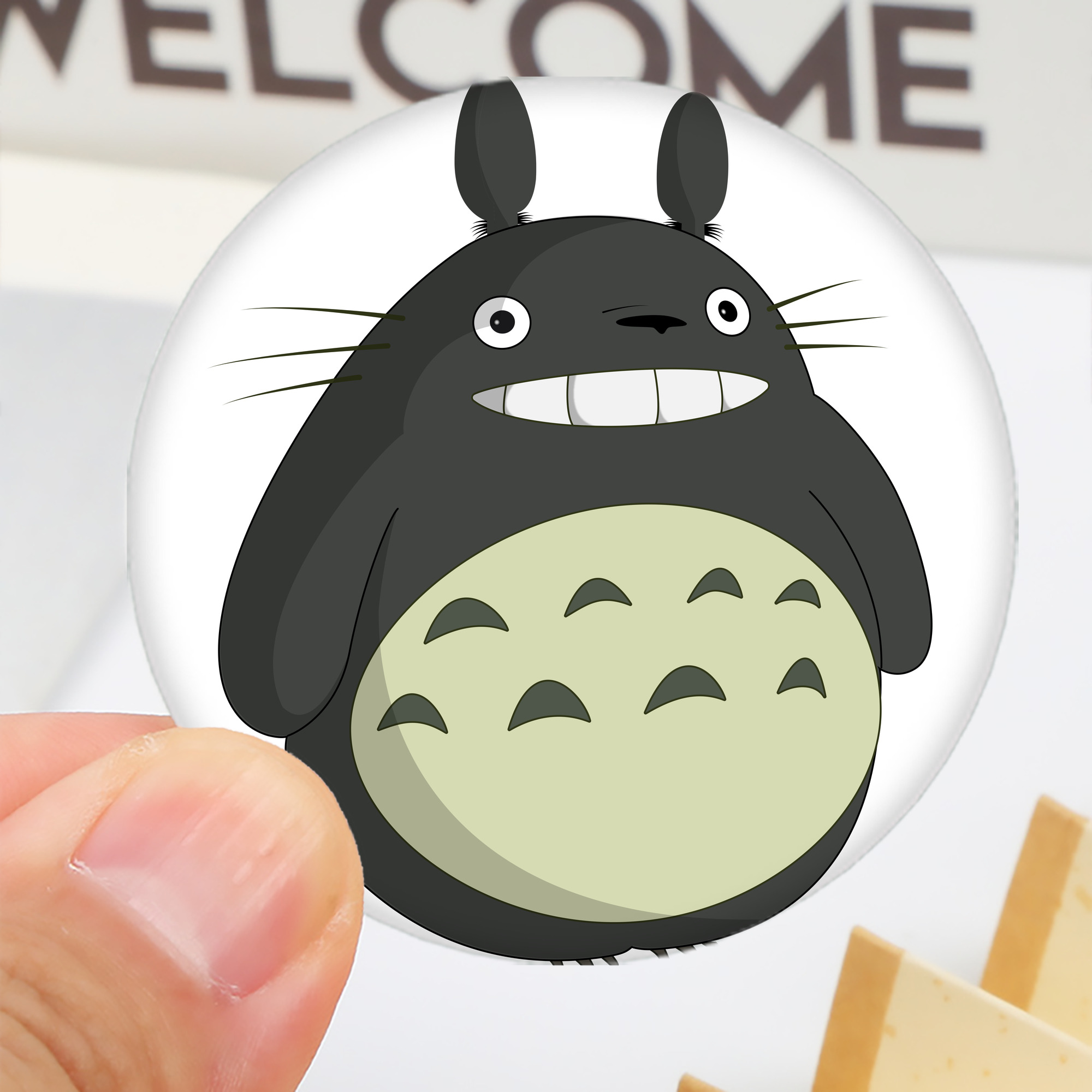 一般的なイメージ