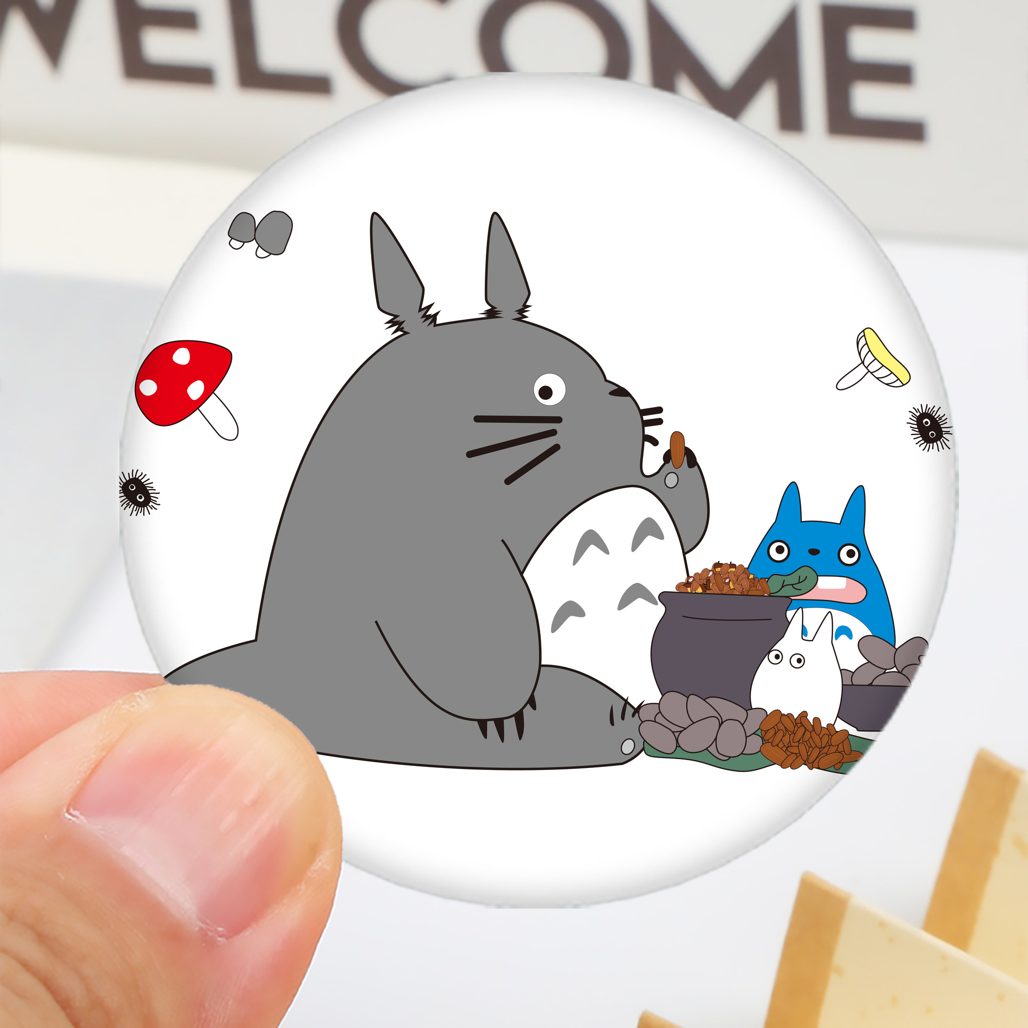 一般的なイメージ