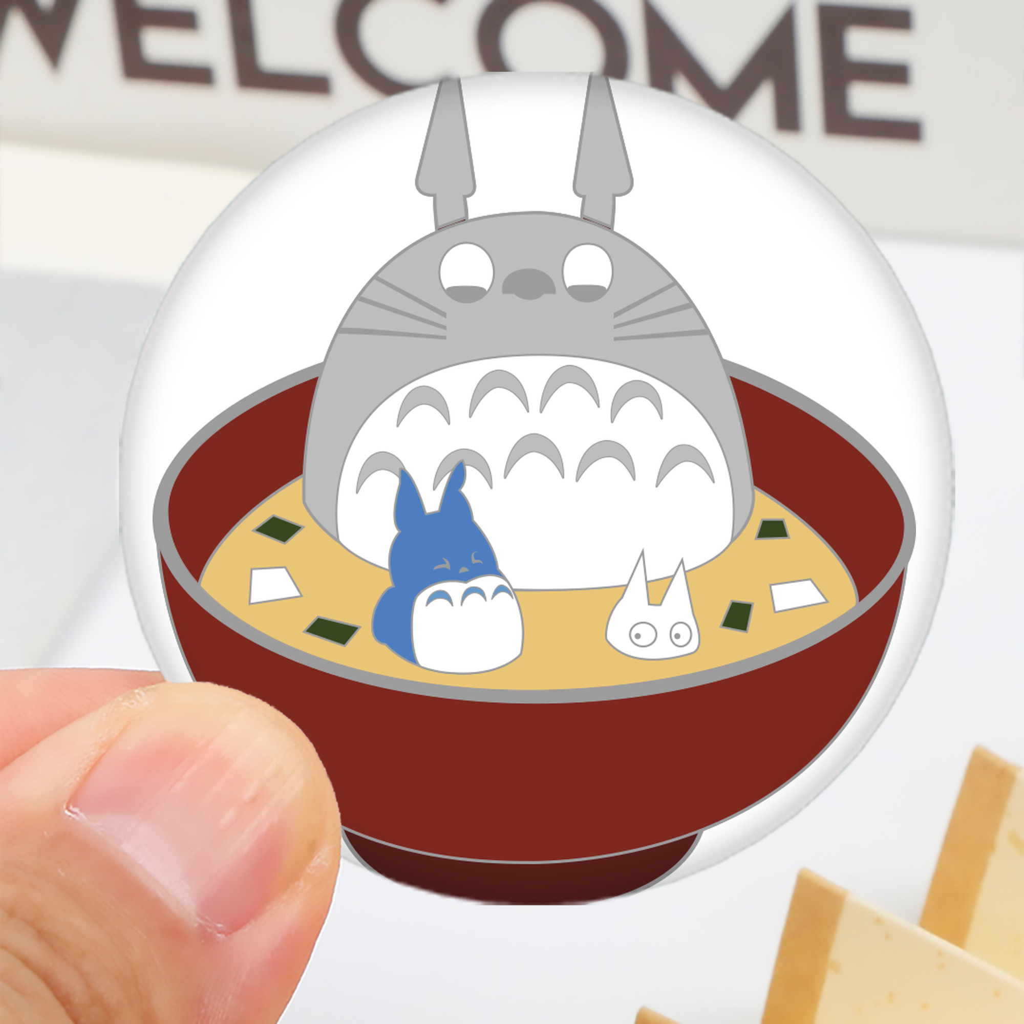 一般的なイメージ