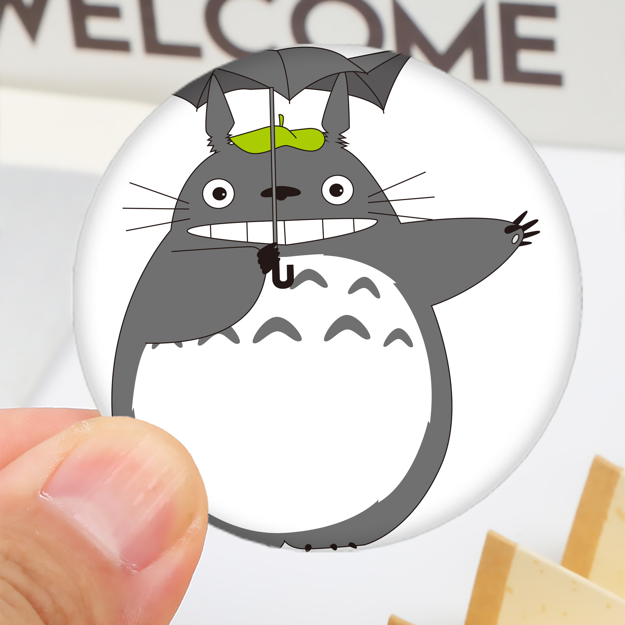 一般的なイメージ