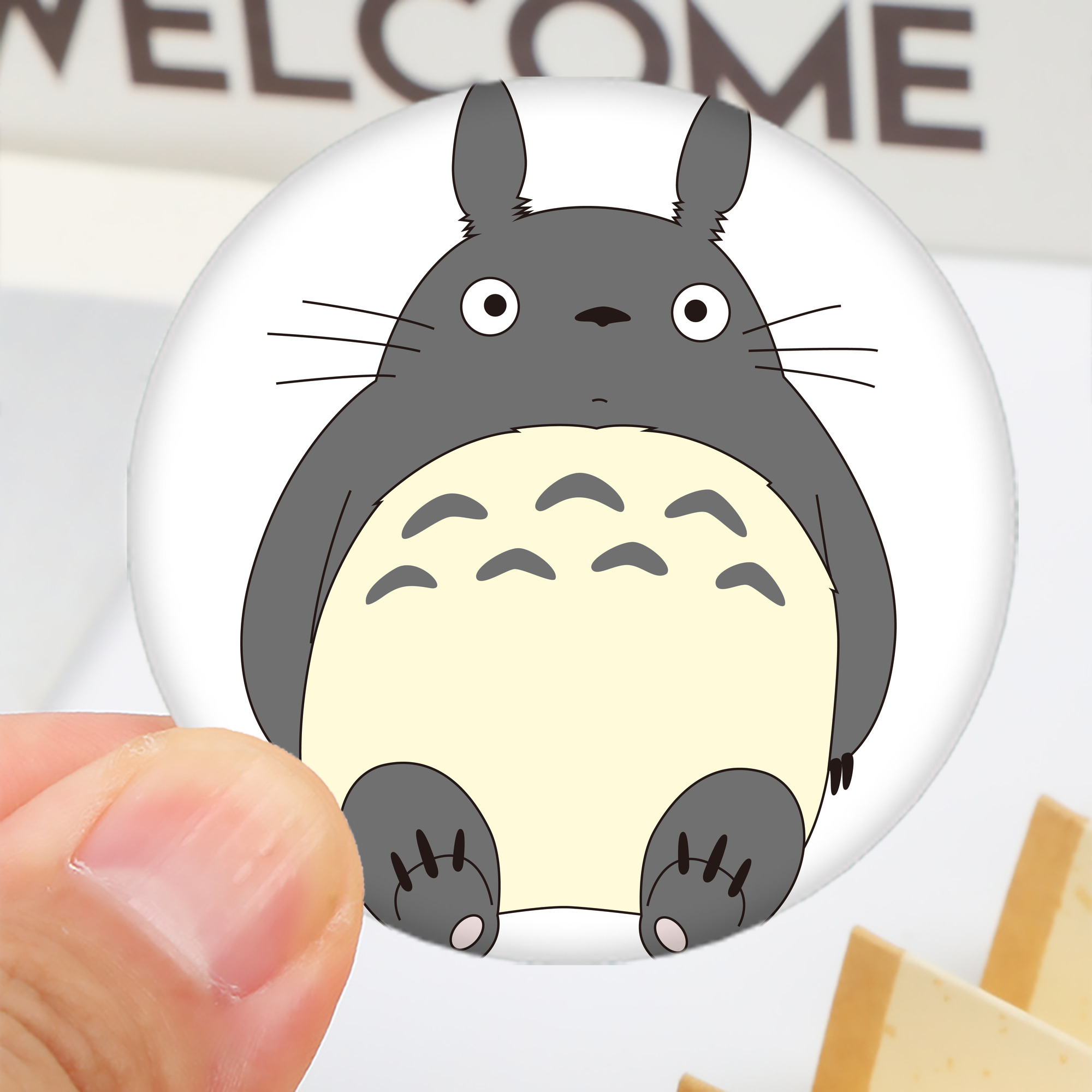 一般的なイメージ