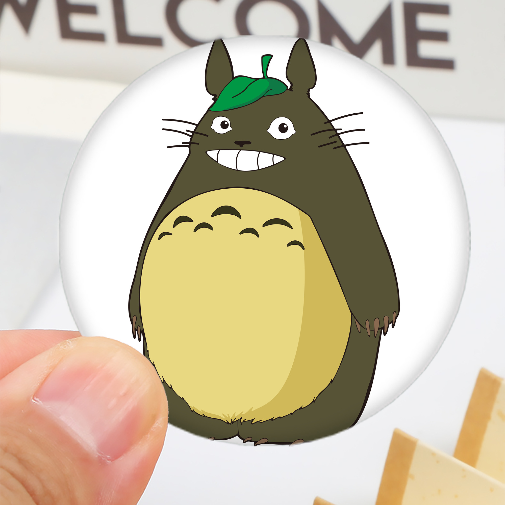 一般的なイメージ