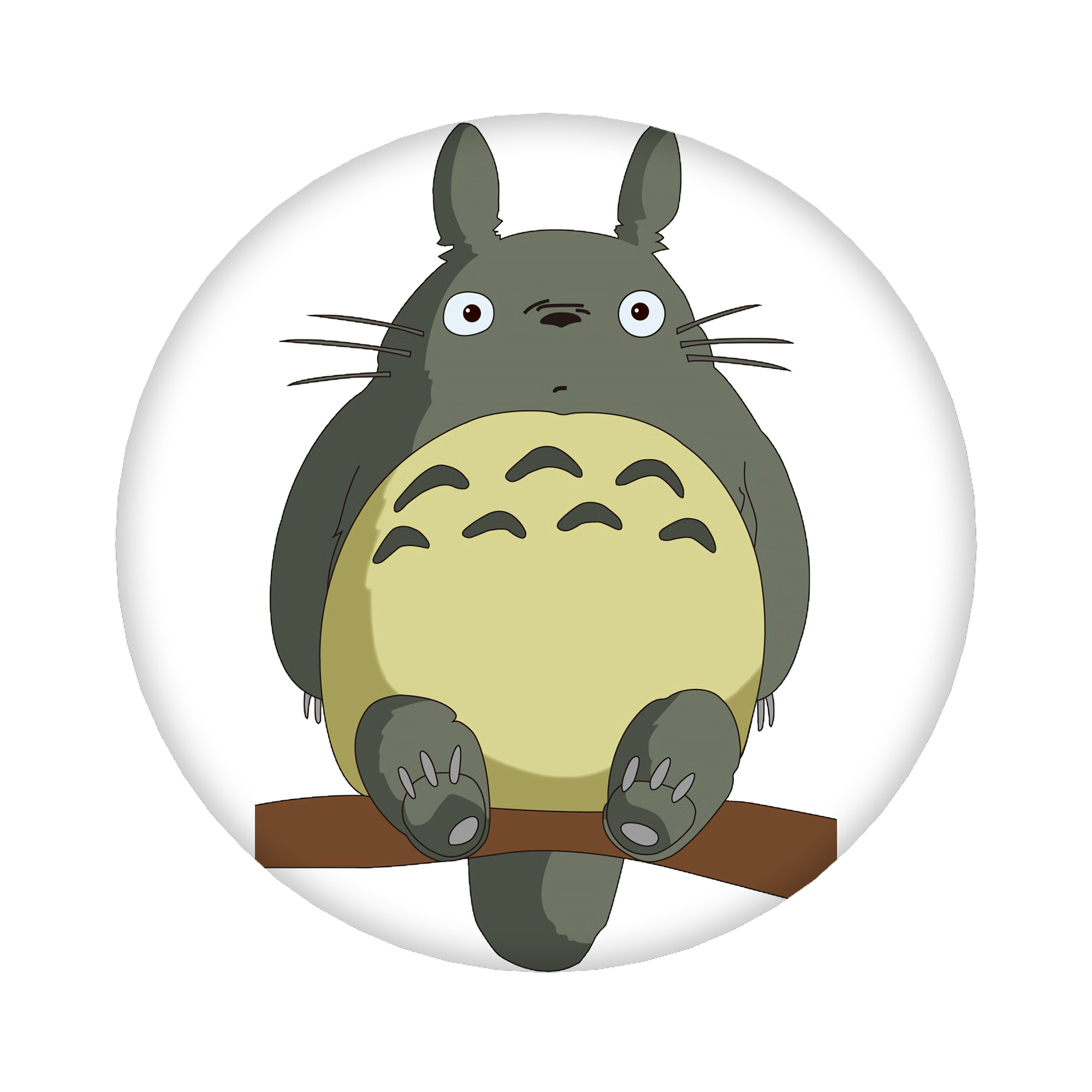 （画像用） となりのトトロ 草壁メイ 草壁サツキ My Neighbor Totoro Satsuki Kusakabe Mei Kusakabe 6cm 缶バッジ 複数セット