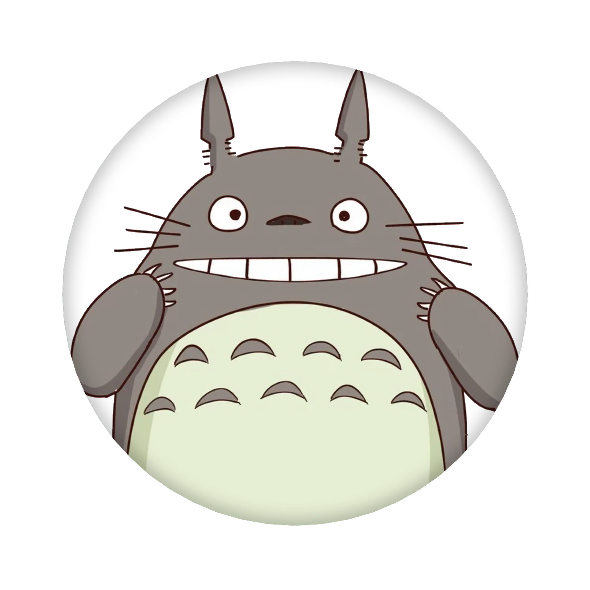 （画像用） となりのトトロ 草壁メイ 草壁サツキ My Neighbor Totoro Satsuki Kusakabe Mei Kusakabe 6cm 缶バッジ 複数セット