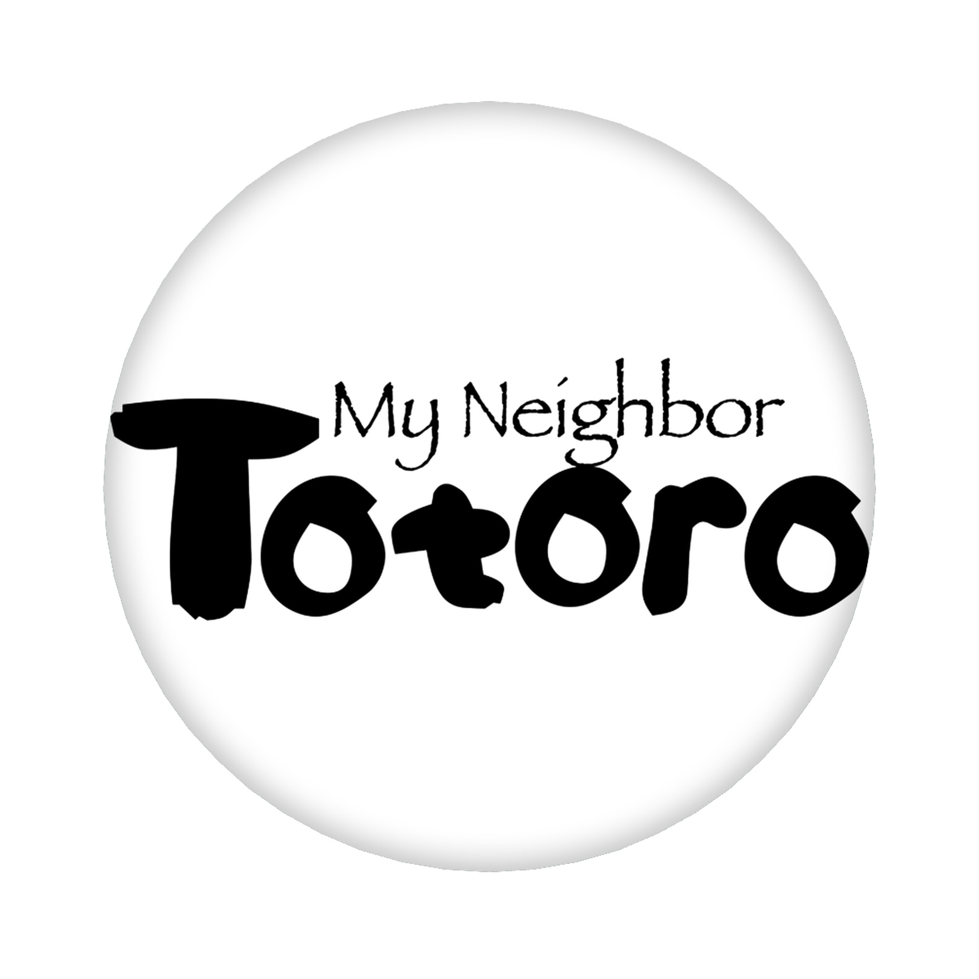 （画像用） となりのトトロ 草壁メイ 草壁サツキ My Neighbor Totoro Satsuki Kusakabe Mei Kusakabe 6cm 缶バッジ 複数セット