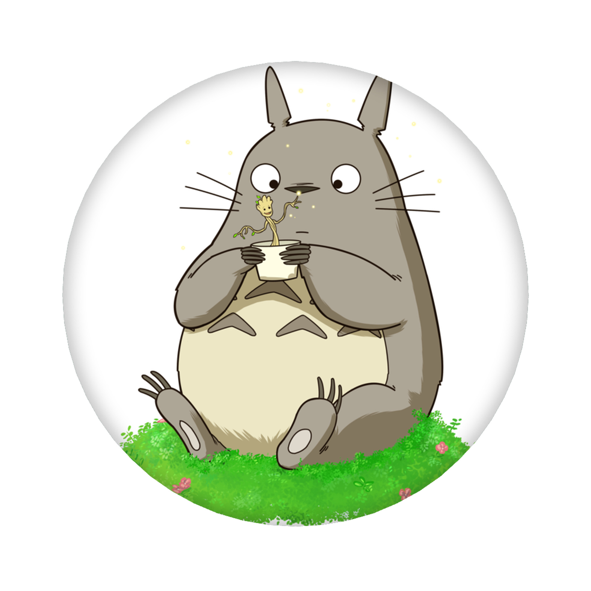 （画像用） となりのトトロ 草壁メイ 草壁サツキ My Neighbor Totoro Satsuki Kusakabe Mei Kusakabe 6cm 缶バッジ 複数セット