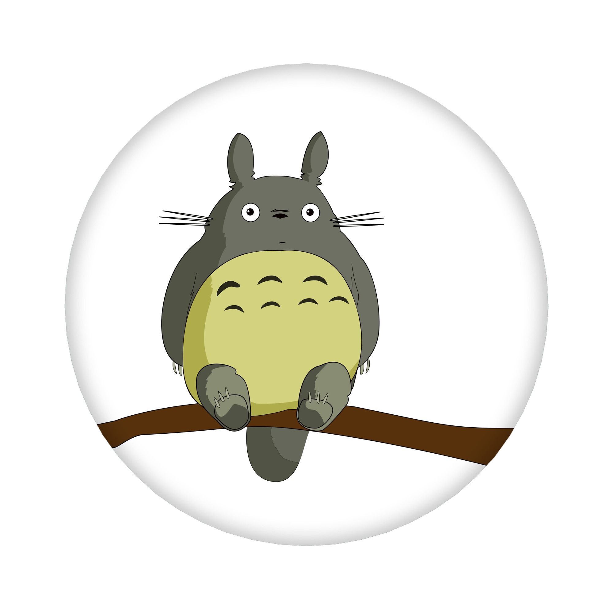 （画像用） となりのトトロ 草壁メイ 草壁サツキ My Neighbor Totoro Satsuki Kusakabe Mei Kusakabe 6cm 缶バッジ 複数セット