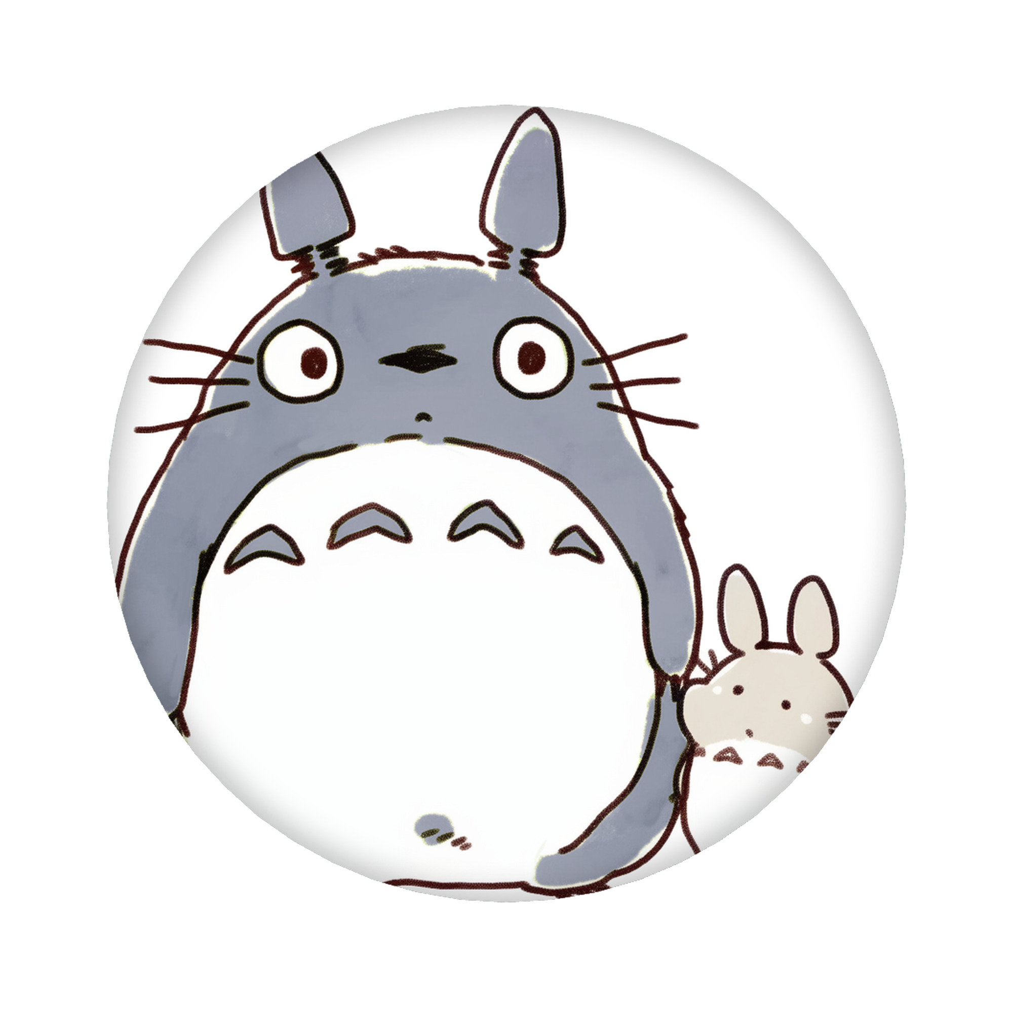 （画像用） となりのトトロ 草壁メイ 草壁サツキ My Neighbor Totoro Satsuki Kusakabe Mei Kusakabe 6cm 缶バッジ 複数セット