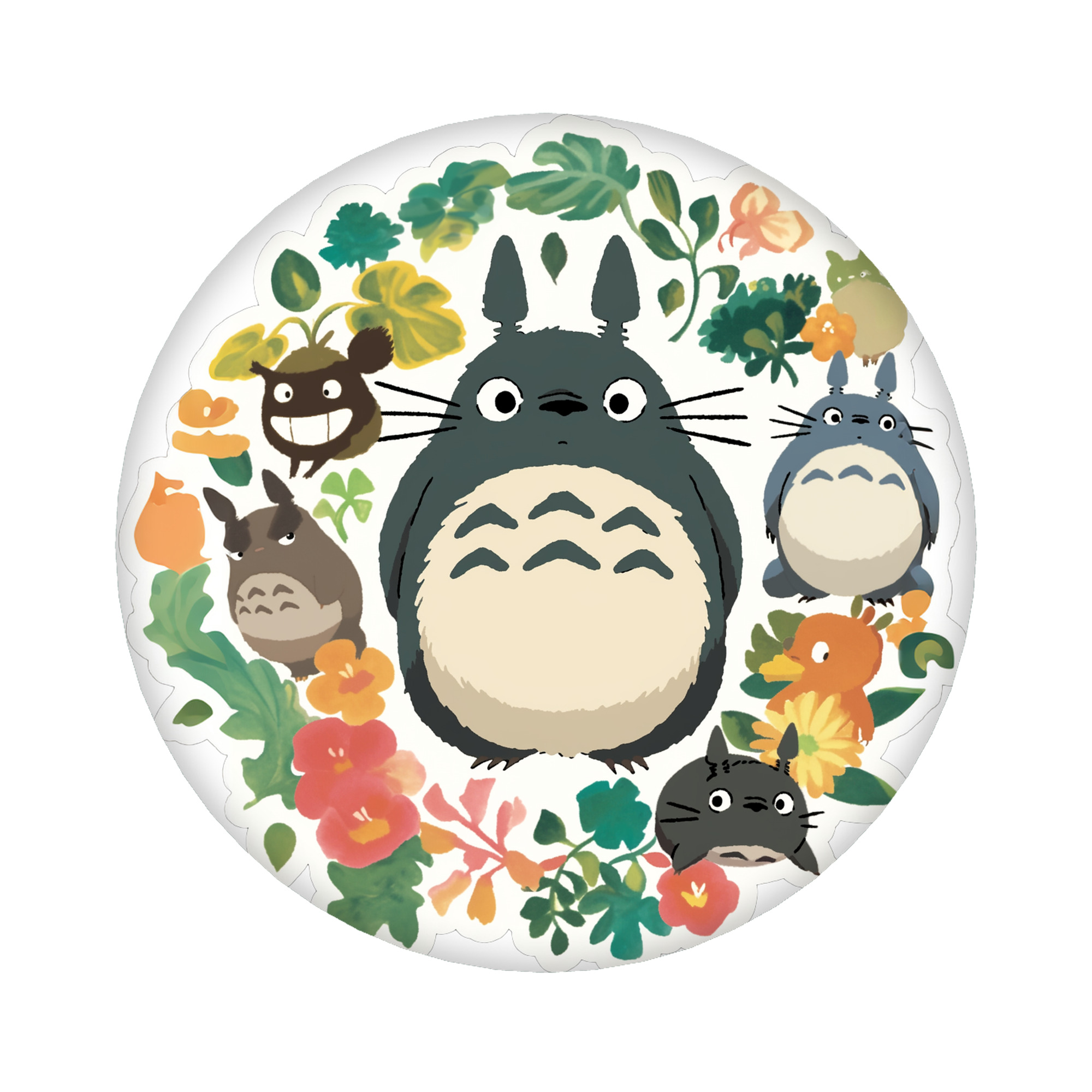 （画像用） となりのトトロ 草壁メイ 草壁サツキ My Neighbor Totoro Satsuki Kusakabe Mei Kusakabe 6cm 缶バッジ 複数セット