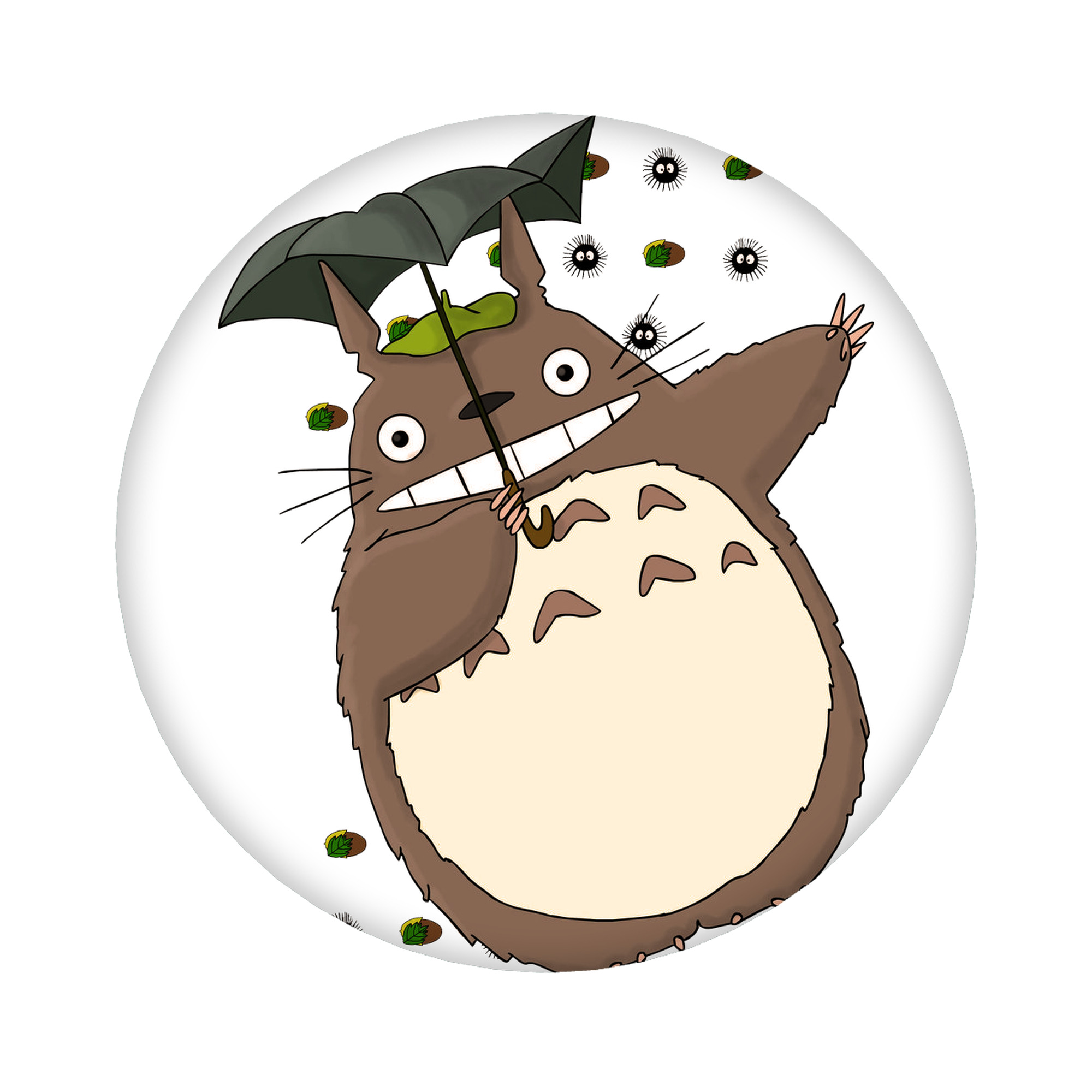 （画像用） となりのトトロ 草壁メイ 草壁サツキ My Neighbor Totoro Satsuki Kusakabe Mei Kusakabe 6cm 缶バッジ 複数セット
