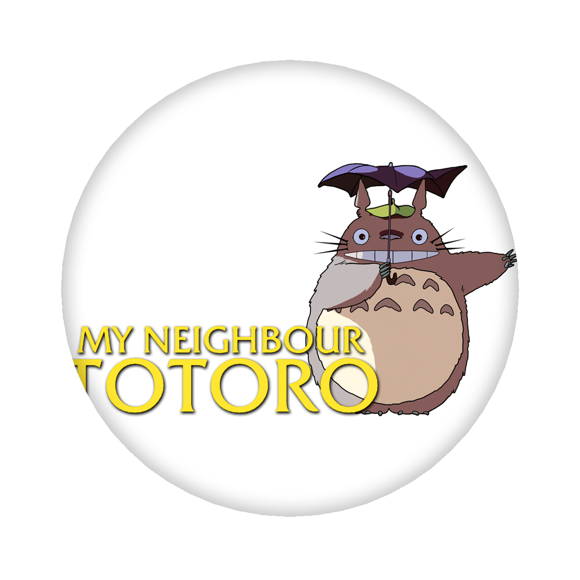 （画像用） となりのトトロ 草壁メイ 草壁サツキ My Neighbor Totoro Satsuki Kusakabe Mei Kusakabe 6cm 缶バッジ 複数セット