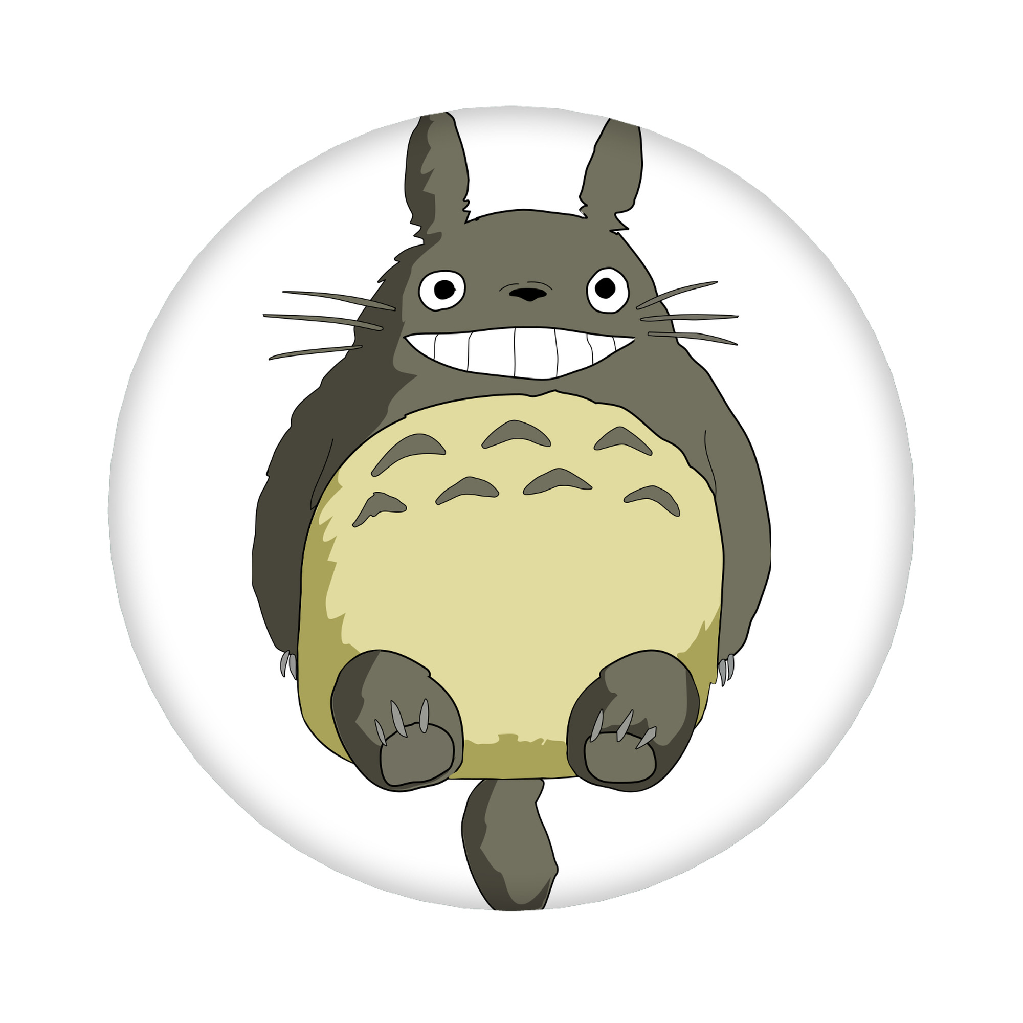 （画像用） となりのトトロ 草壁メイ 草壁サツキ My Neighbor Totoro Satsuki Kusakabe Mei Kusakabe 6cm 缶バッジ 複数セット