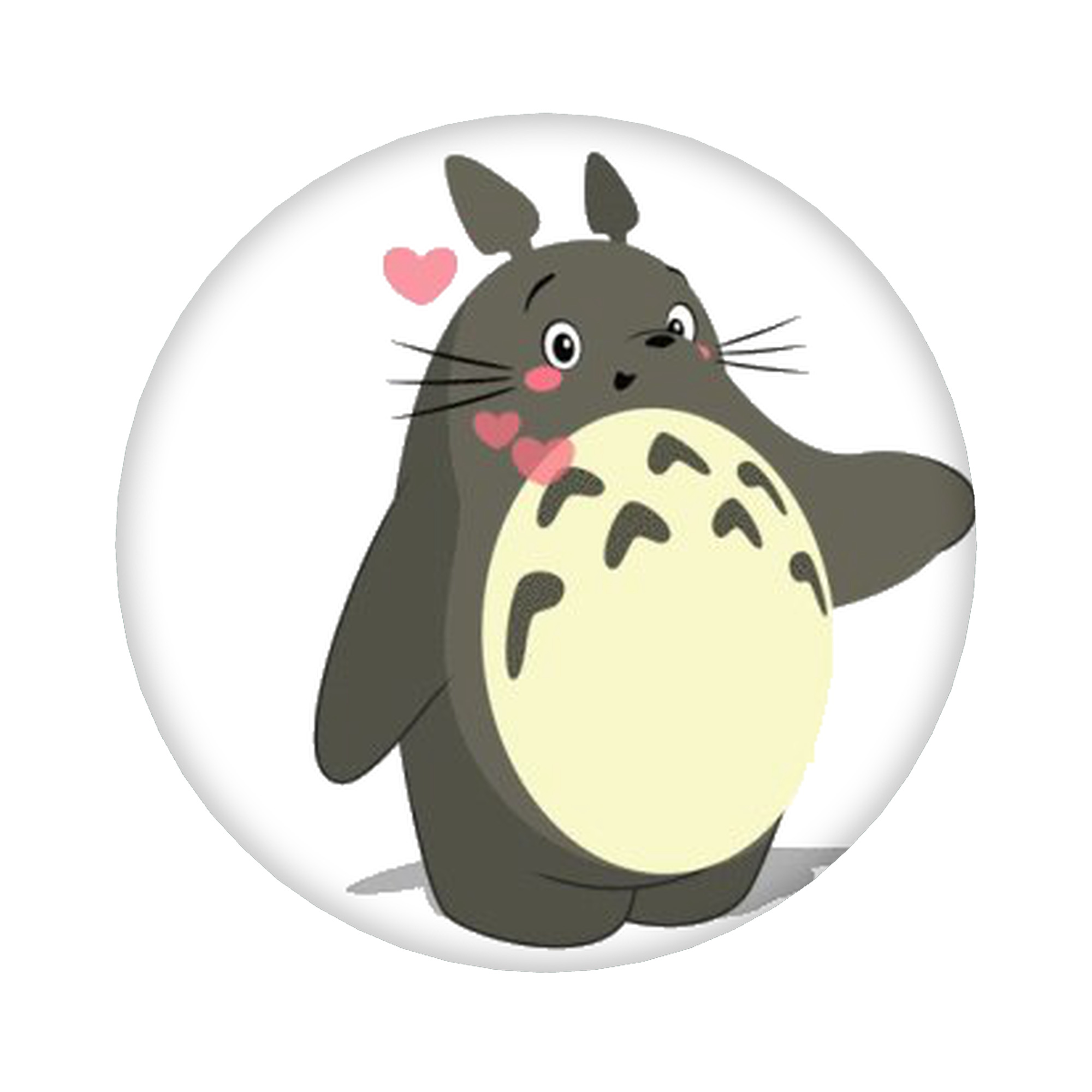 （画像用） となりのトトロ 草壁メイ 草壁サツキ My Neighbor Totoro Satsuki Kusakabe Mei Kusakabe 6cm 缶バッジ 複数セット