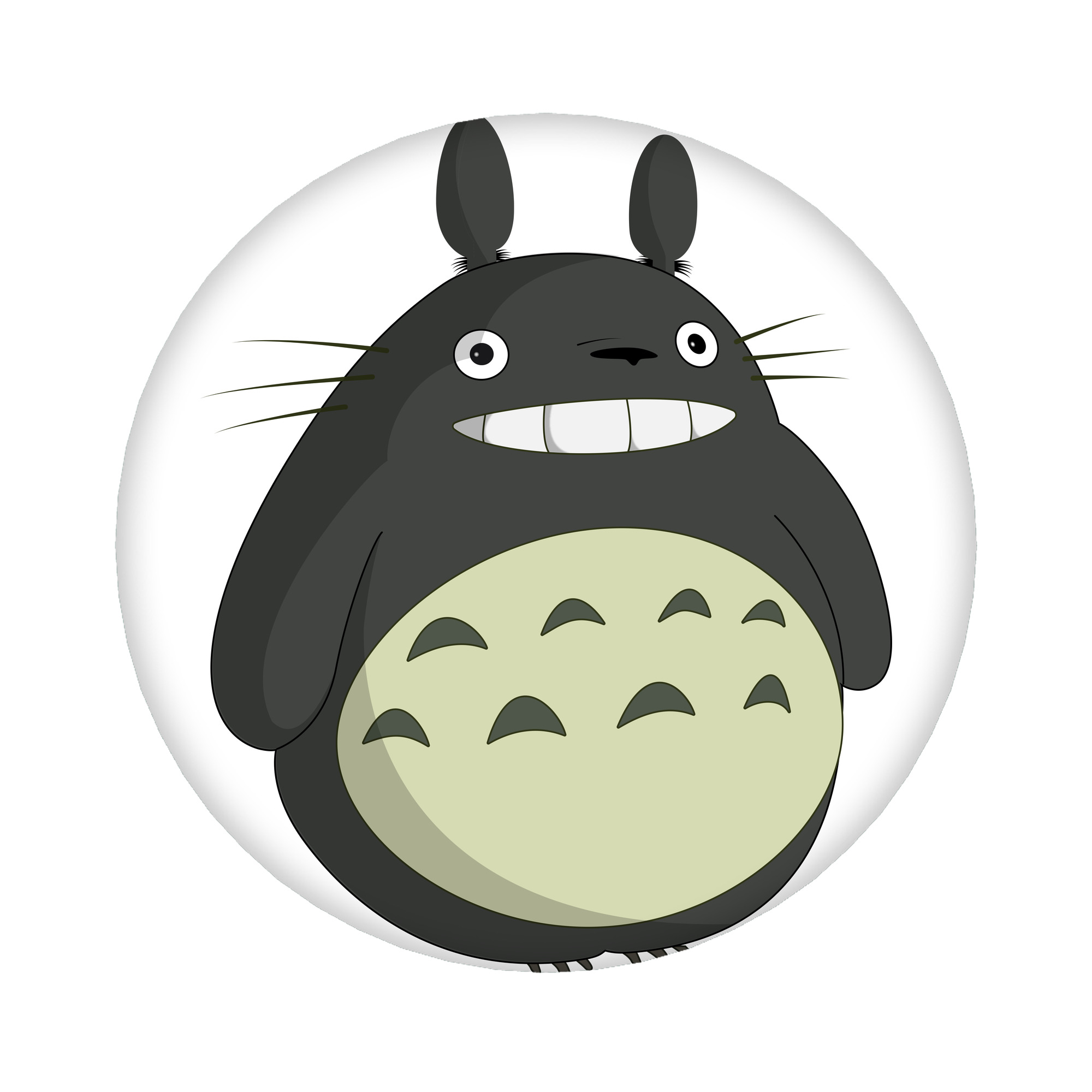 （画像用） となりのトトロ 草壁メイ 草壁サツキ My Neighbor Totoro Satsuki Kusakabe Mei Kusakabe 6cm 缶バッジ 複数セット