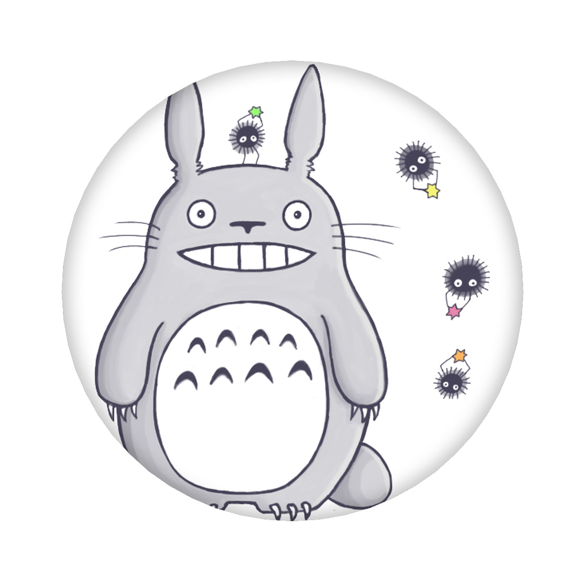 （画像用） となりのトトロ 草壁メイ 草壁サツキ My Neighbor Totoro Satsuki Kusakabe Mei Kusakabe 6cm 缶バッジ 複数セット
