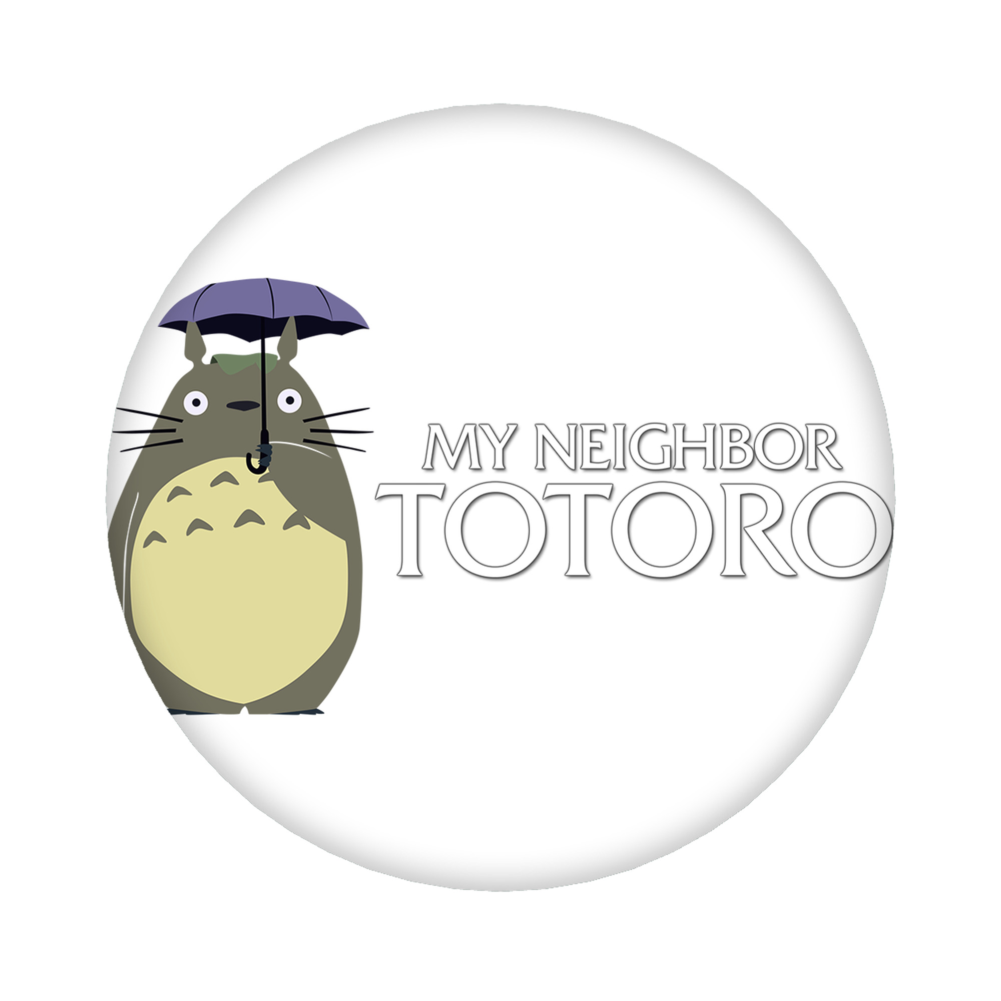 （画像用） となりのトトロ 草壁メイ 草壁サツキ My Neighbor Totoro Satsuki Kusakabe Mei Kusakabe 6cm 缶バッジ 複数セット