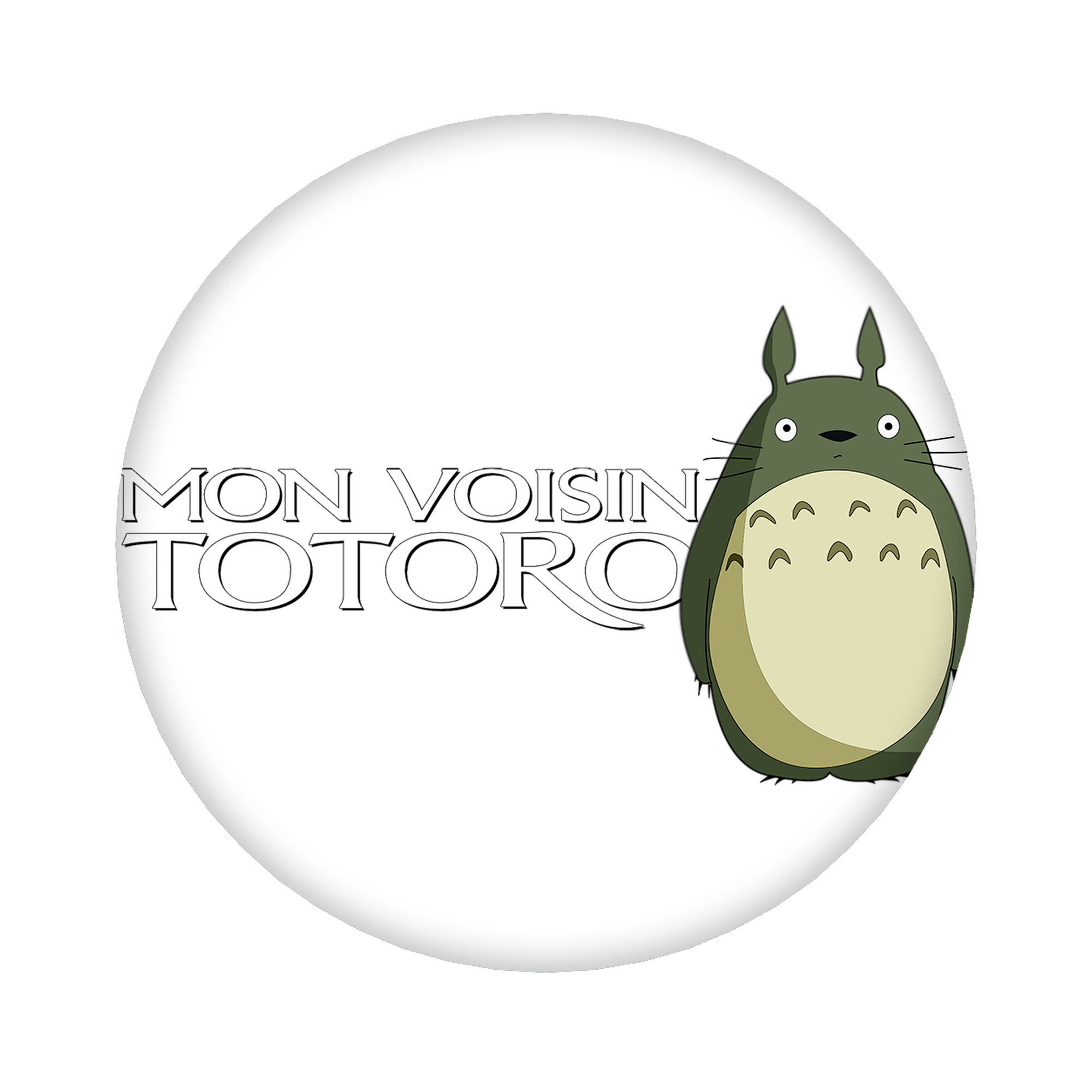 （画像用） となりのトトロ 草壁メイ 草壁サツキ My Neighbor Totoro Satsuki Kusakabe Mei Kusakabe 6cm 缶バッジ 複数セット