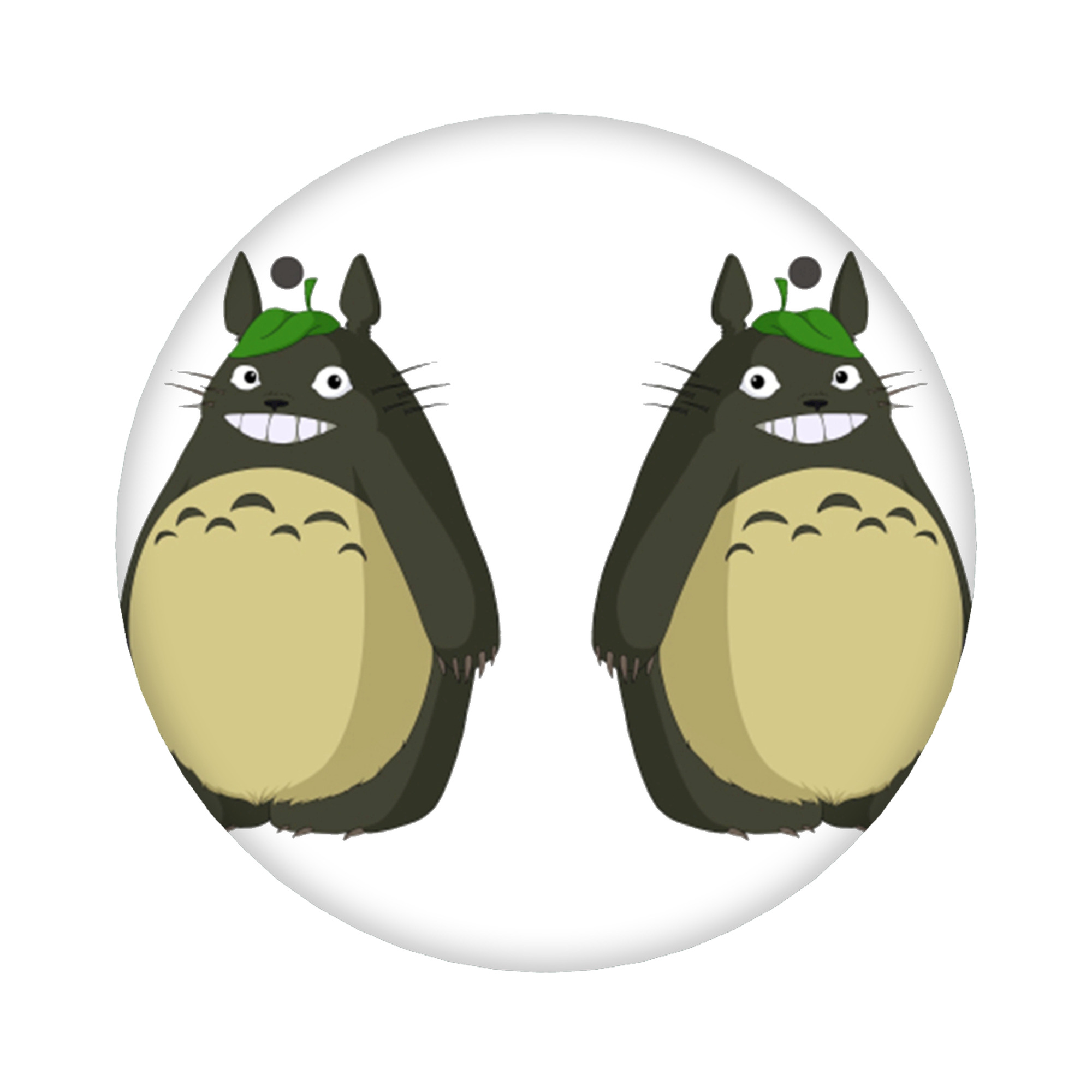 （画像用） となりのトトロ 草壁メイ 草壁サツキ My Neighbor Totoro Satsuki Kusakabe Mei Kusakabe 6cm 缶バッジ 複数セット
