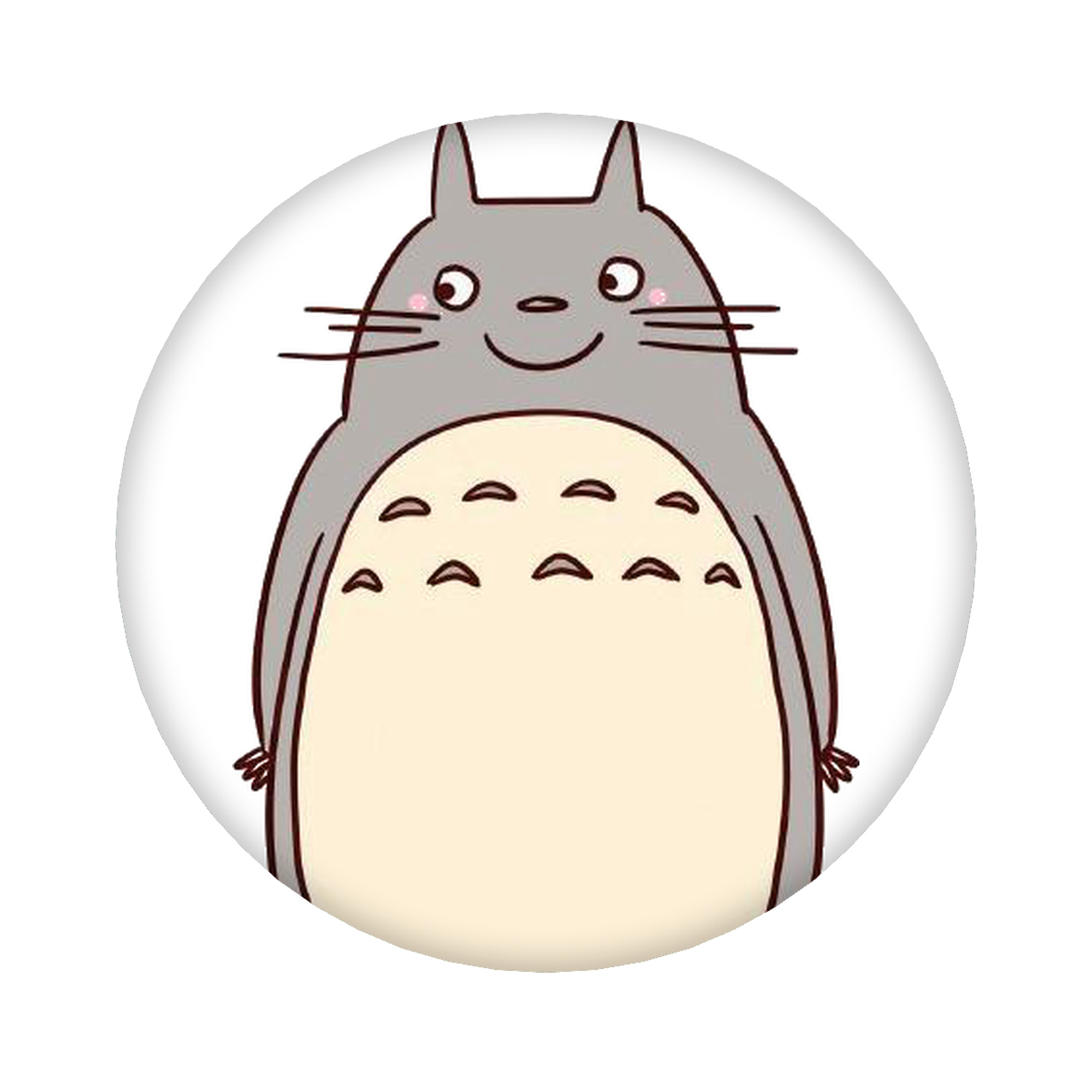 （画像用） となりのトトロ 草壁メイ 草壁サツキ My Neighbor Totoro Satsuki Kusakabe Mei Kusakabe 6cm 缶バッジ 複数セット