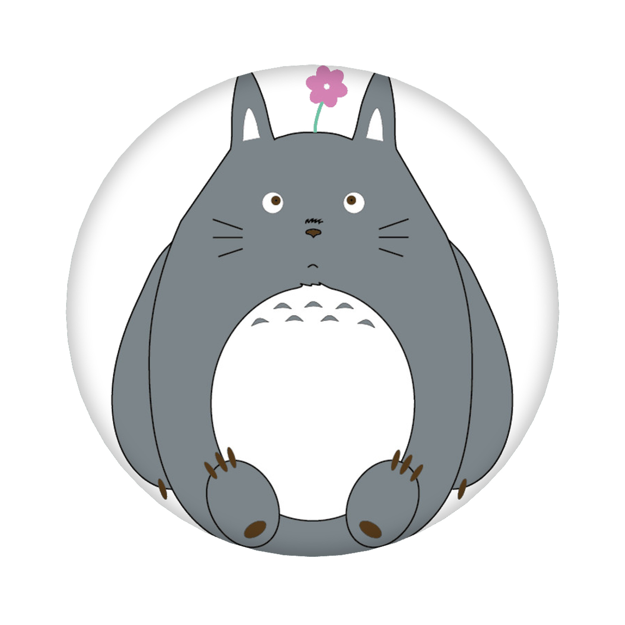 （画像用） となりのトトロ 草壁メイ 草壁サツキ My Neighbor Totoro Satsuki Kusakabe Mei Kusakabe 6cm 缶バッジ 複数セット