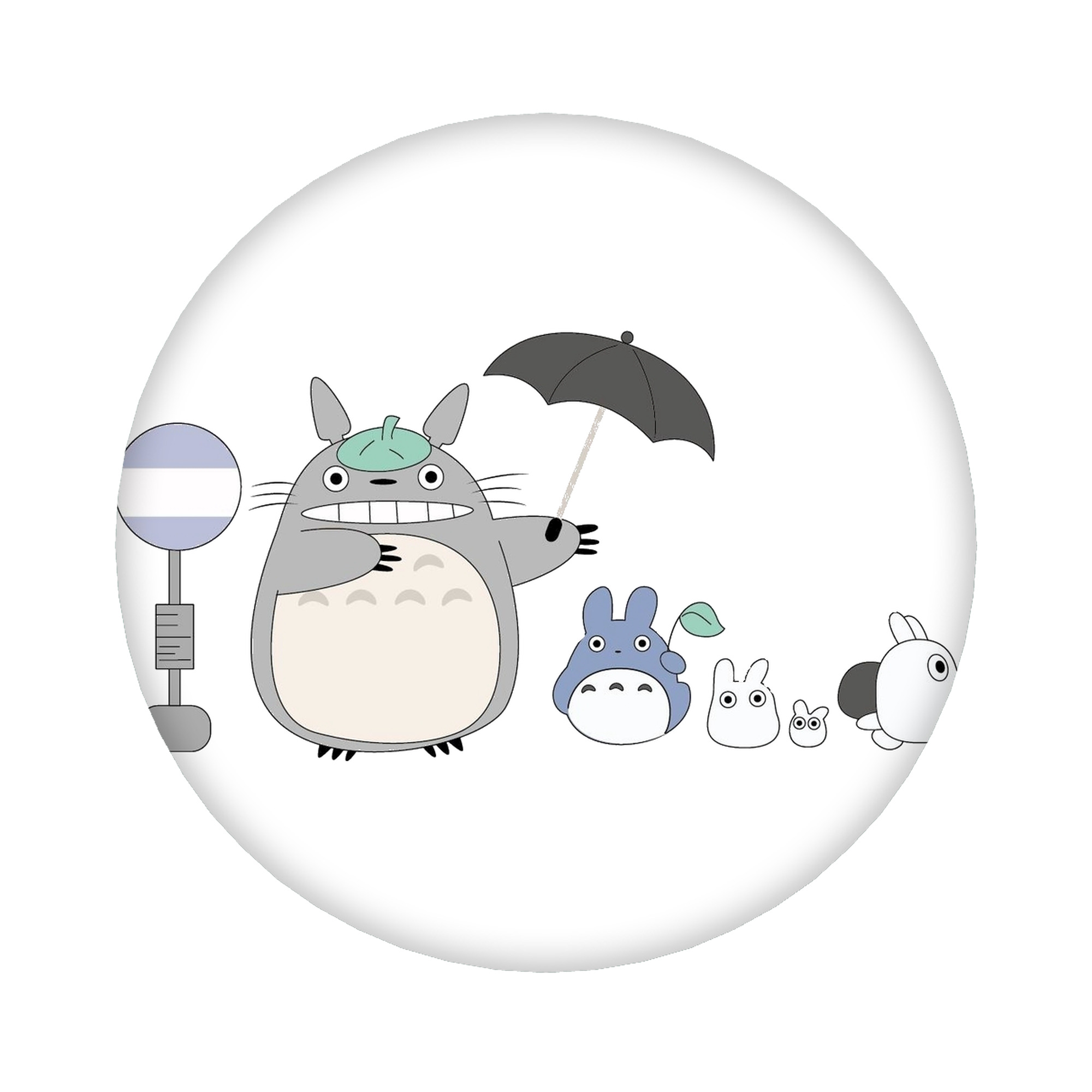 （画像用） となりのトトロ 草壁メイ 草壁サツキ My Neighbor Totoro Satsuki Kusakabe Mei Kusakabe 6cm 缶バッジ 複数セット