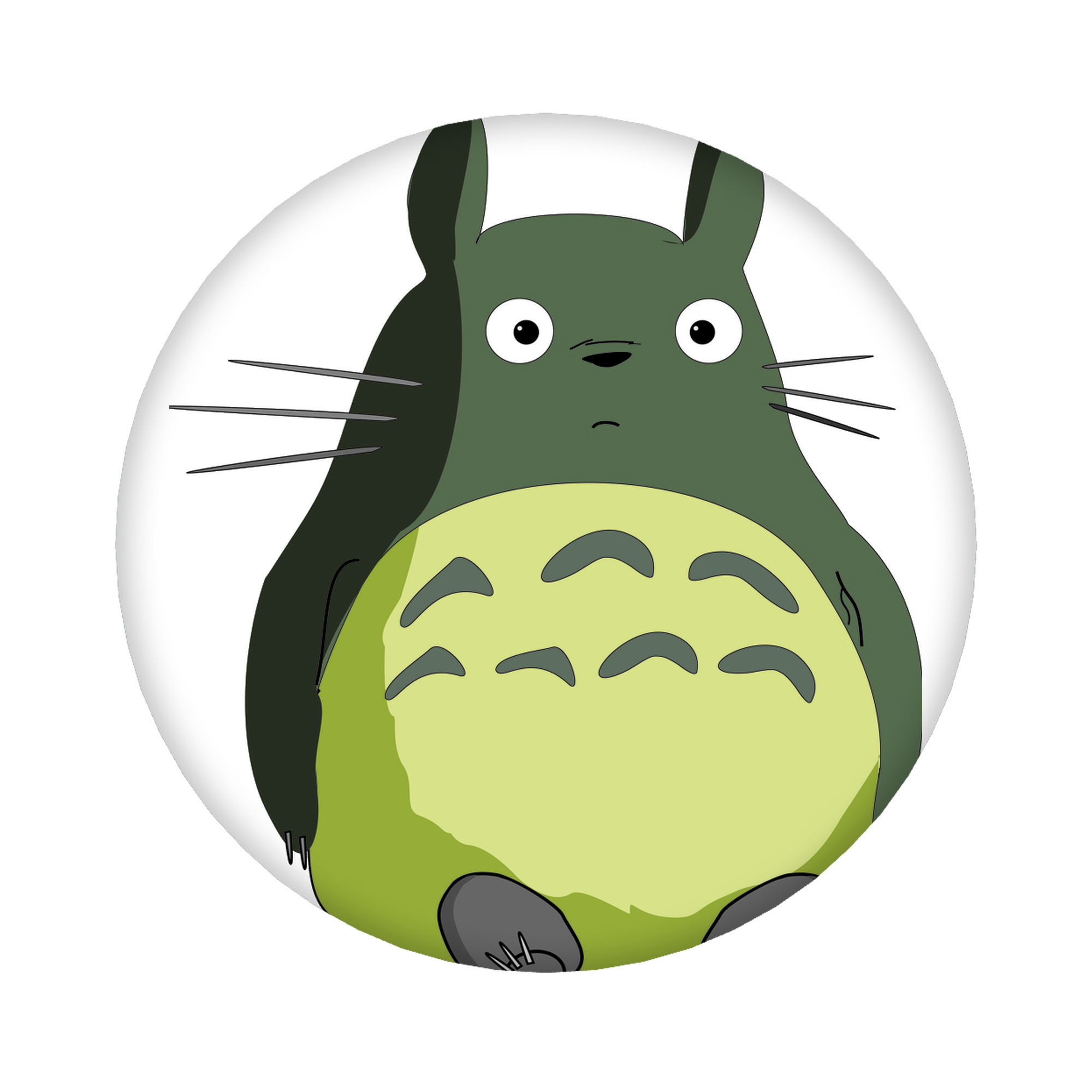 （画像用） となりのトトロ 草壁メイ 草壁サツキ My Neighbor Totoro Satsuki Kusakabe Mei Kusakabe 6cm 缶バッジ 複数セット