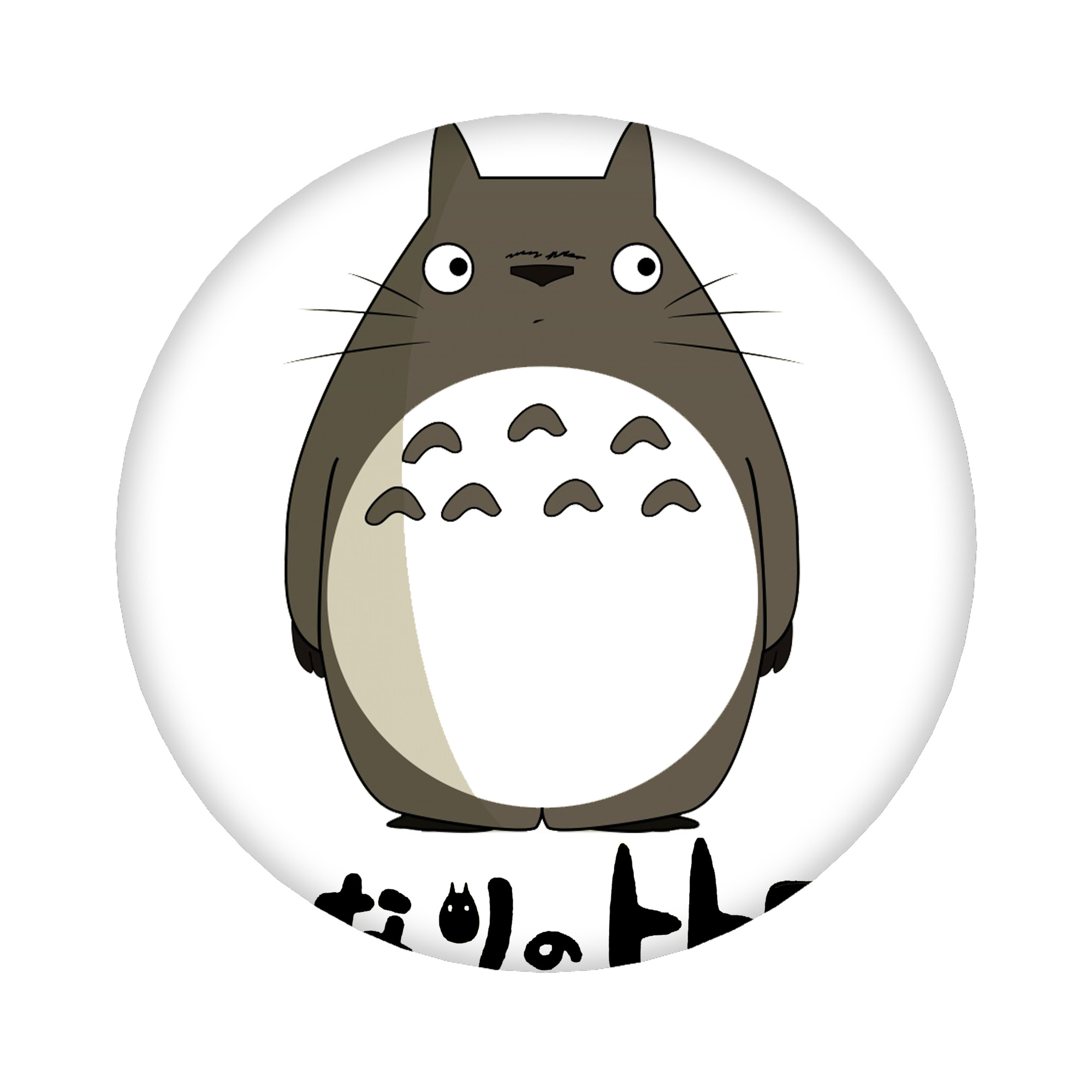 （画像用） となりのトトロ 草壁メイ 草壁サツキ My Neighbor Totoro Satsuki Kusakabe Mei Kusakabe 6cm 缶バッジ 複数セット