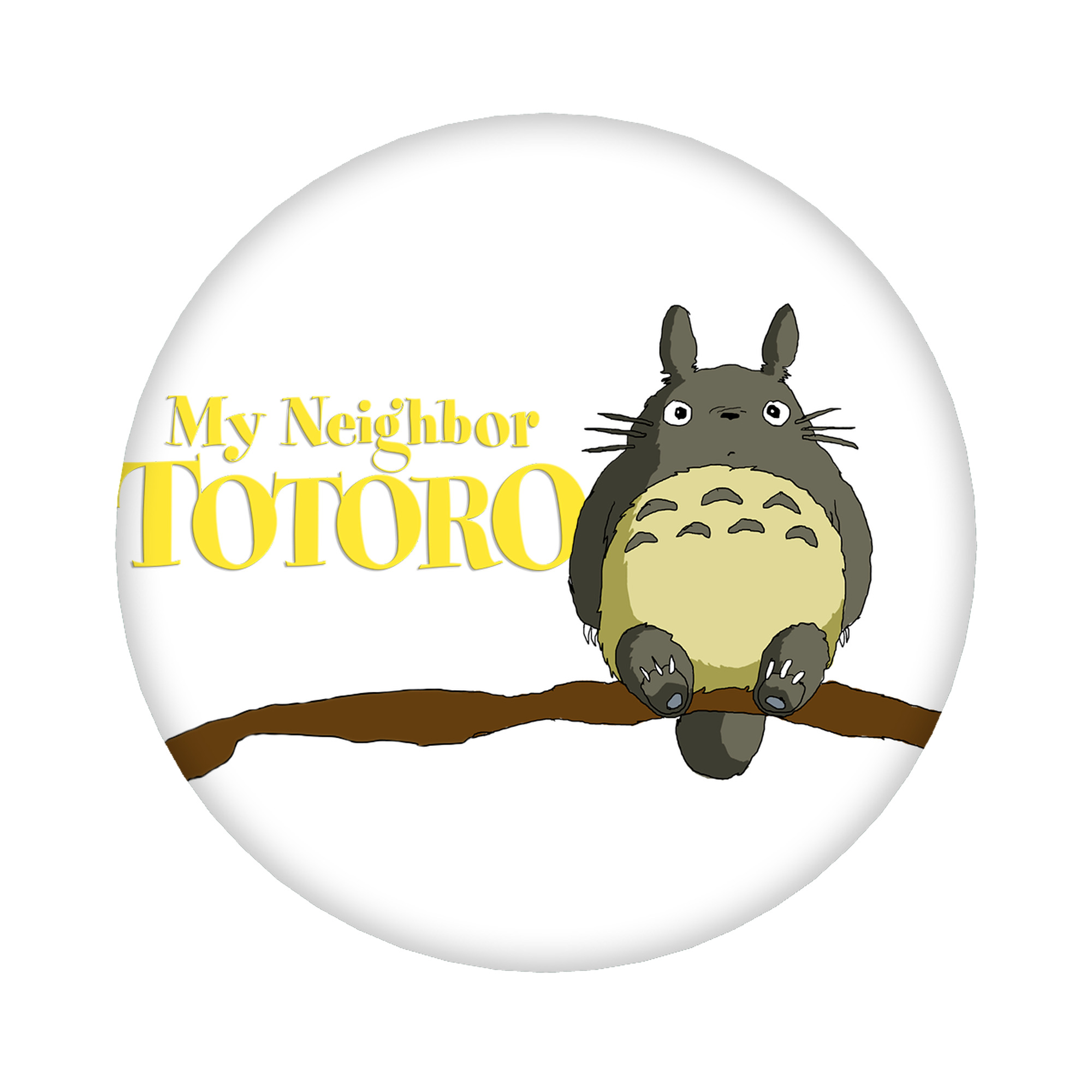 （画像用） となりのトトロ 草壁メイ 草壁サツキ My Neighbor Totoro Satsuki Kusakabe Mei Kusakabe 6cm 缶バッジ 複数セット