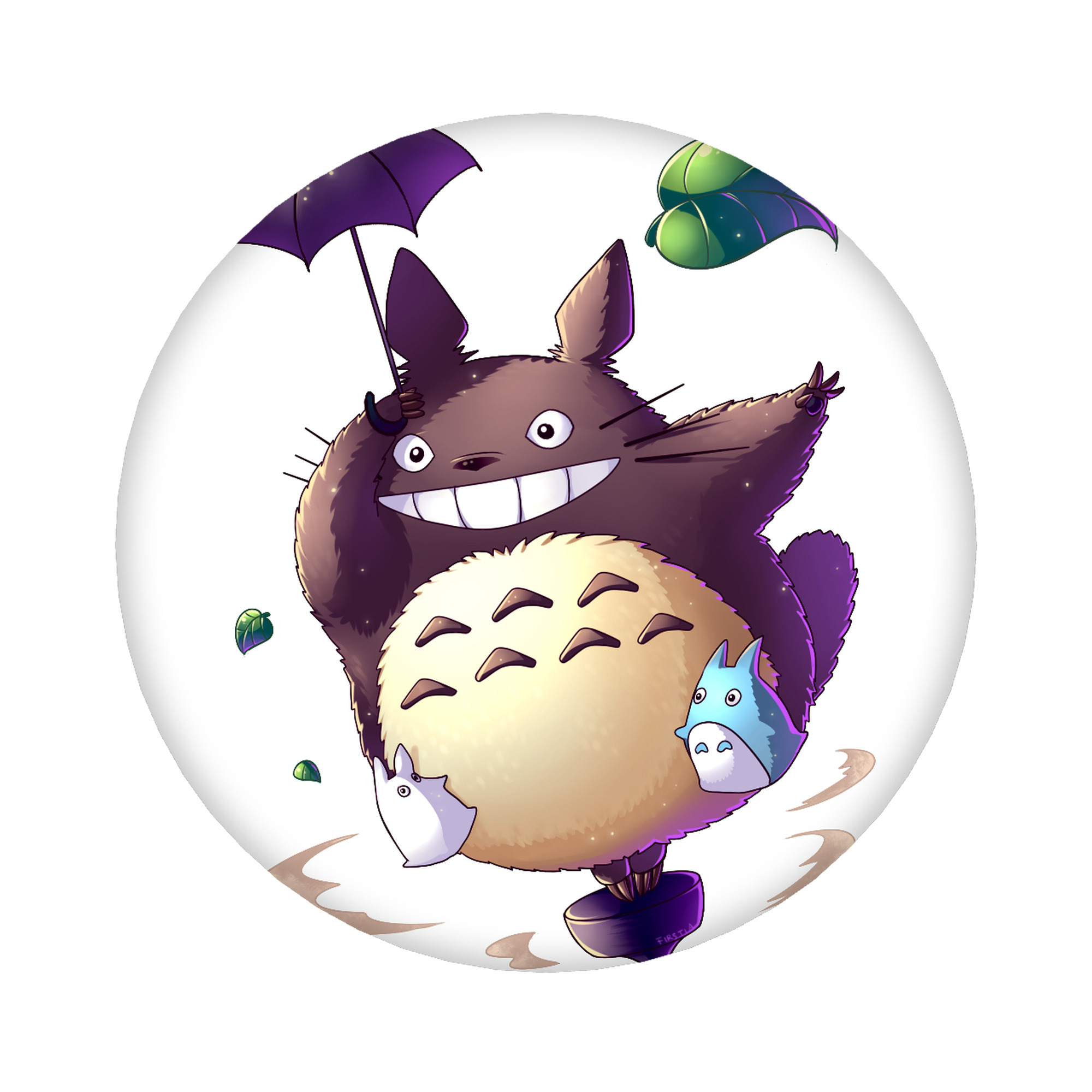 （画像用） となりのトトロ 草壁メイ 草壁サツキ My Neighbor Totoro Satsuki Kusakabe Mei Kusakabe 6cm 缶バッジ 複数セット