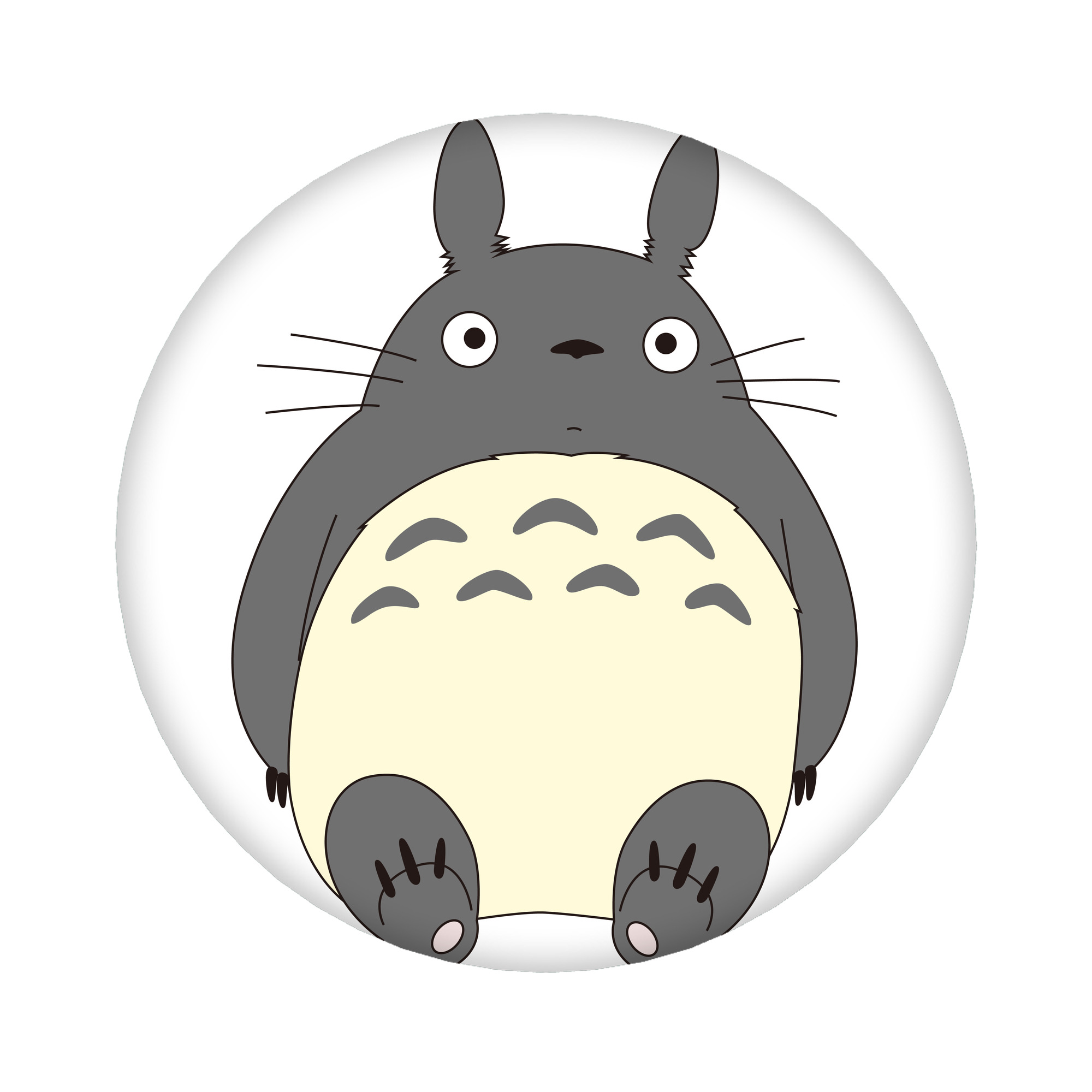 （画像用） となりのトトロ 草壁メイ 草壁サツキ My Neighbor Totoro Satsuki Kusakabe Mei Kusakabe 6cm 缶バッジ 複数セット