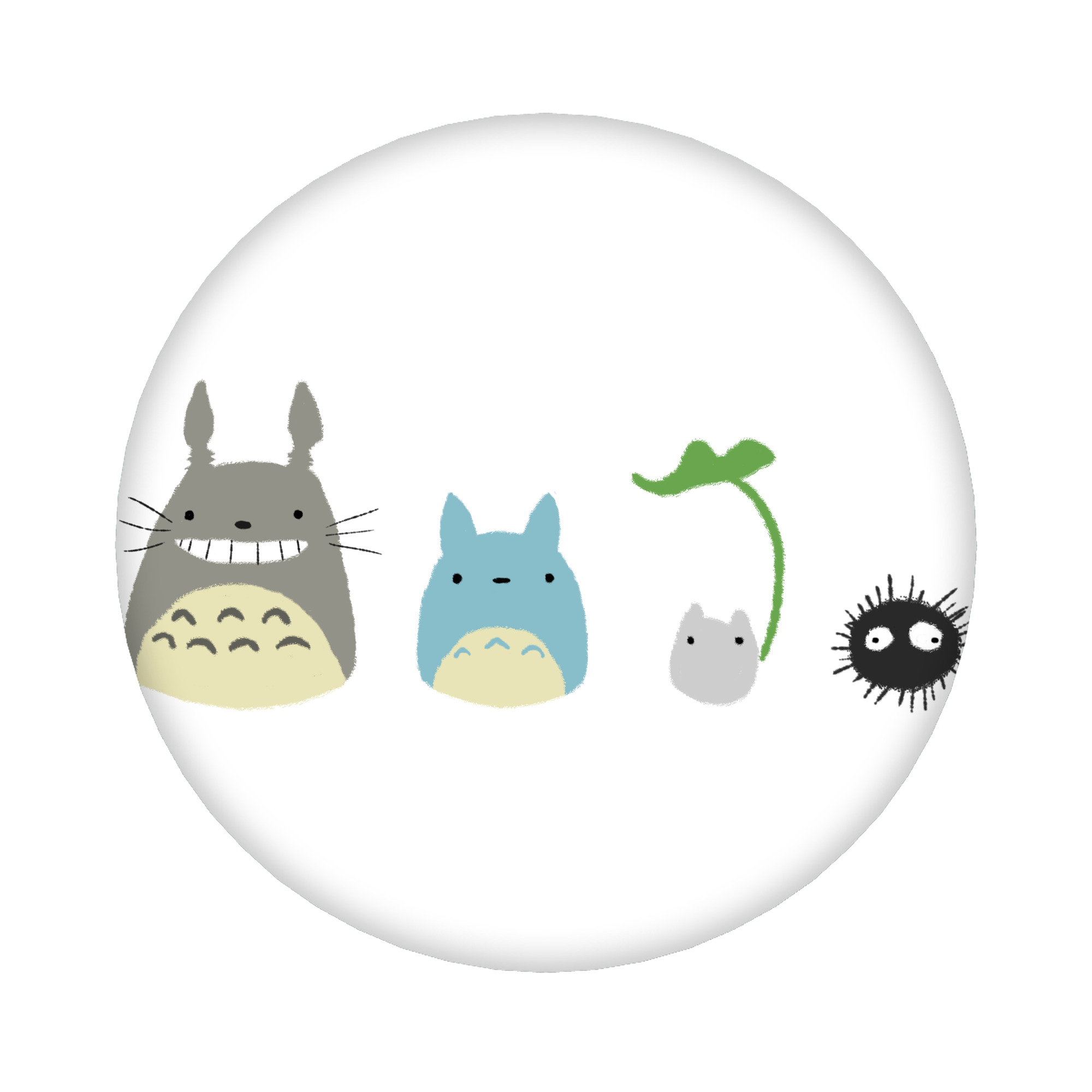 （画像用） となりのトトロ 草壁メイ 草壁サツキ My Neighbor Totoro Satsuki Kusakabe Mei Kusakabe 6cm 缶バッジ 複数セット