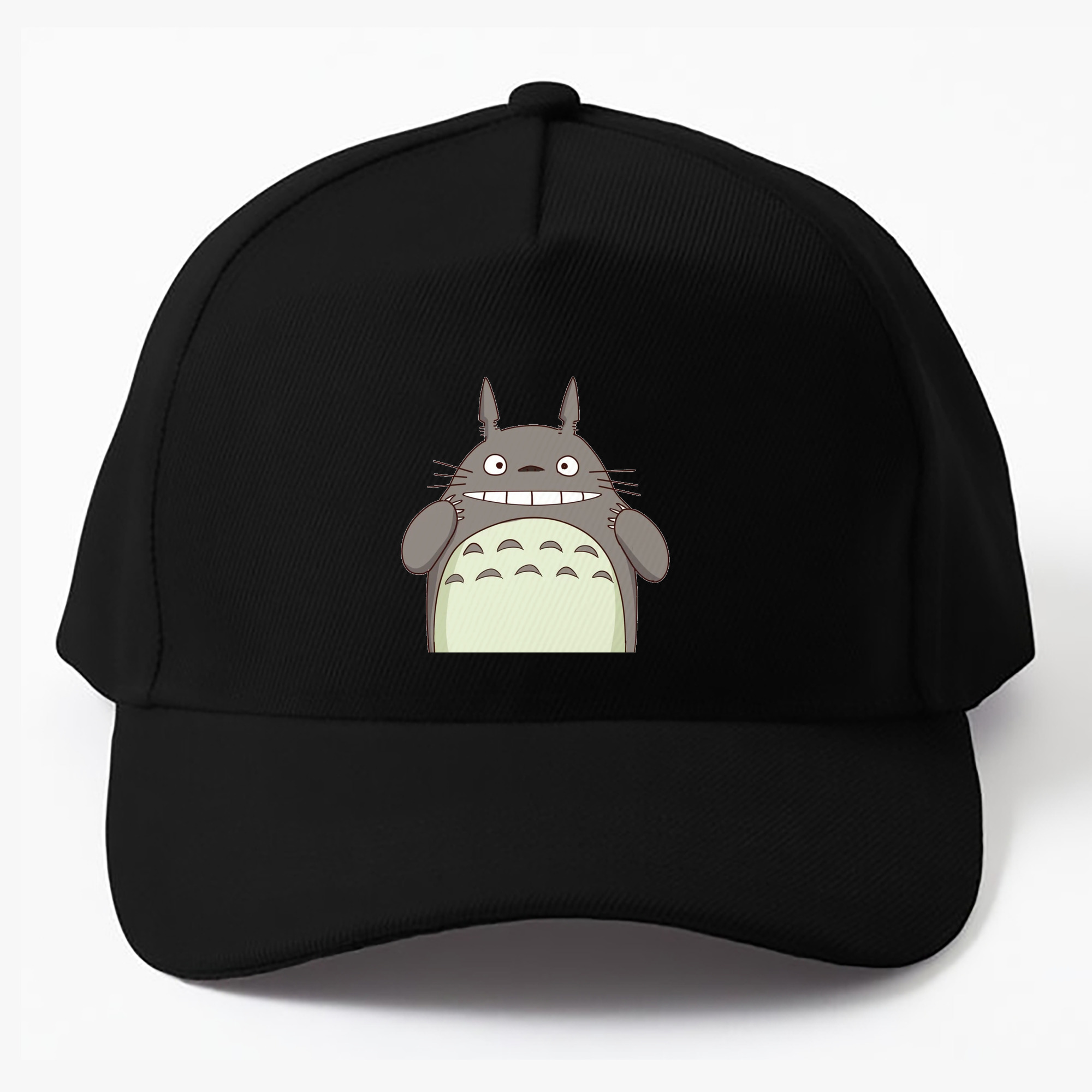 （画像用） となりのトトロ 草壁メイ 草壁サツキ My Neighbor Totoro Satsuki Kusakabe Mei Kusakabe ベースボールキャップ 綿100％ 男女兼用 帽子 スポーツ