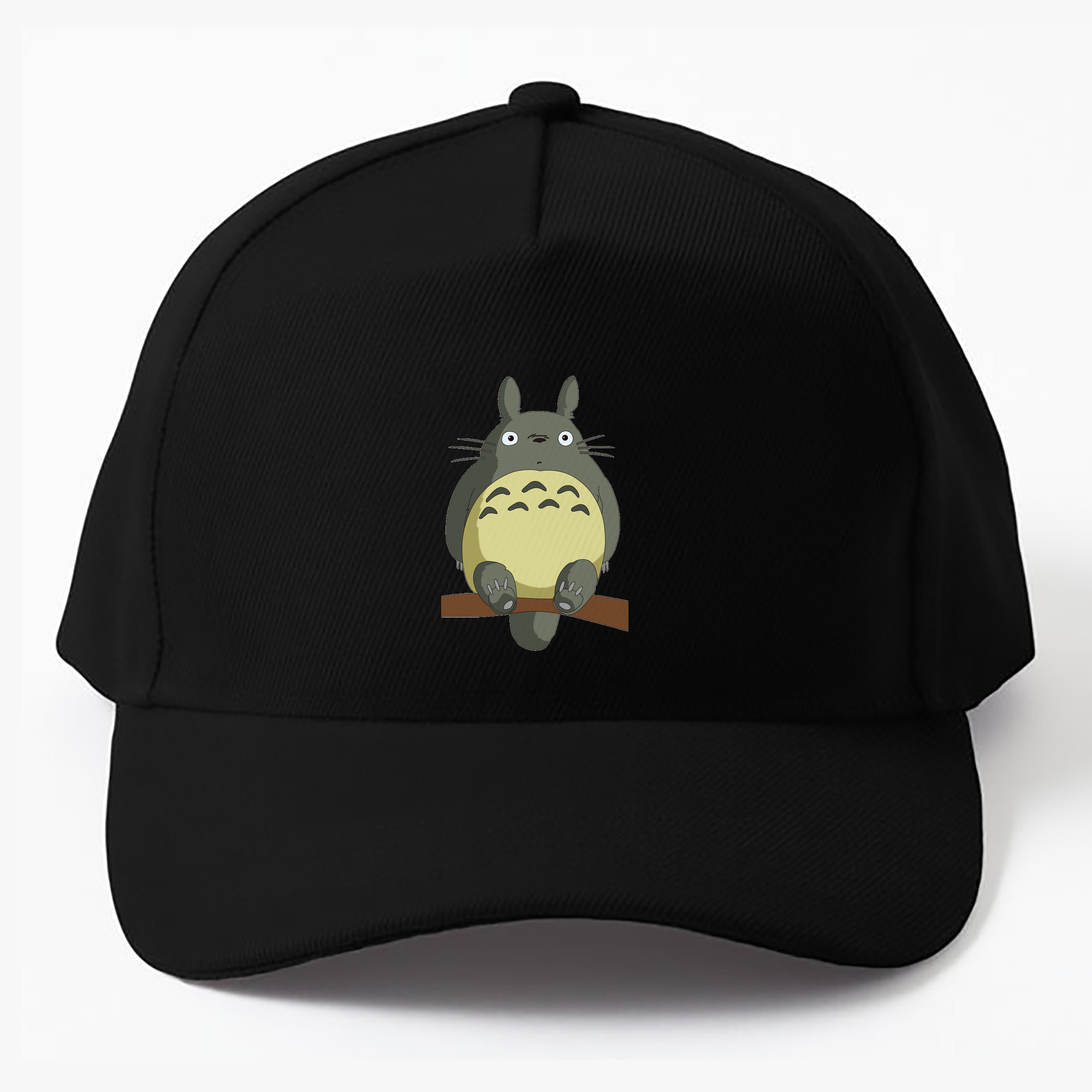 （画像用） となりのトトロ 草壁メイ 草壁サツキ My Neighbor Totoro Satsuki Kusakabe Mei Kusakabe ベースボールキャップ 綿100％ 男女兼用 帽子 スポーツ