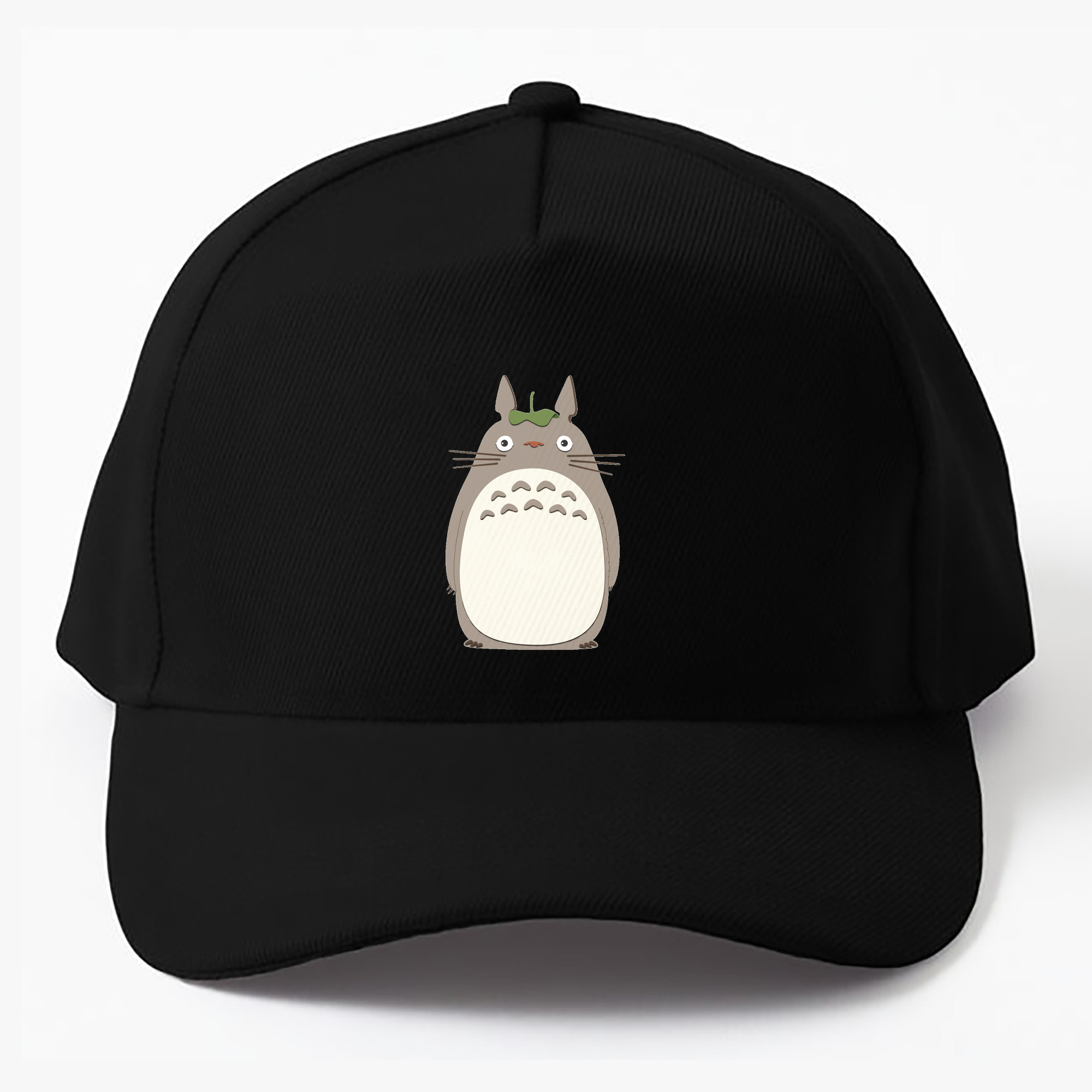 （画像用） となりのトトロ 草壁メイ 草壁サツキ My Neighbor Totoro Satsuki Kusakabe Mei Kusakabe ベースボールキャップ 綿100％ 男女兼用 帽子 スポーツ