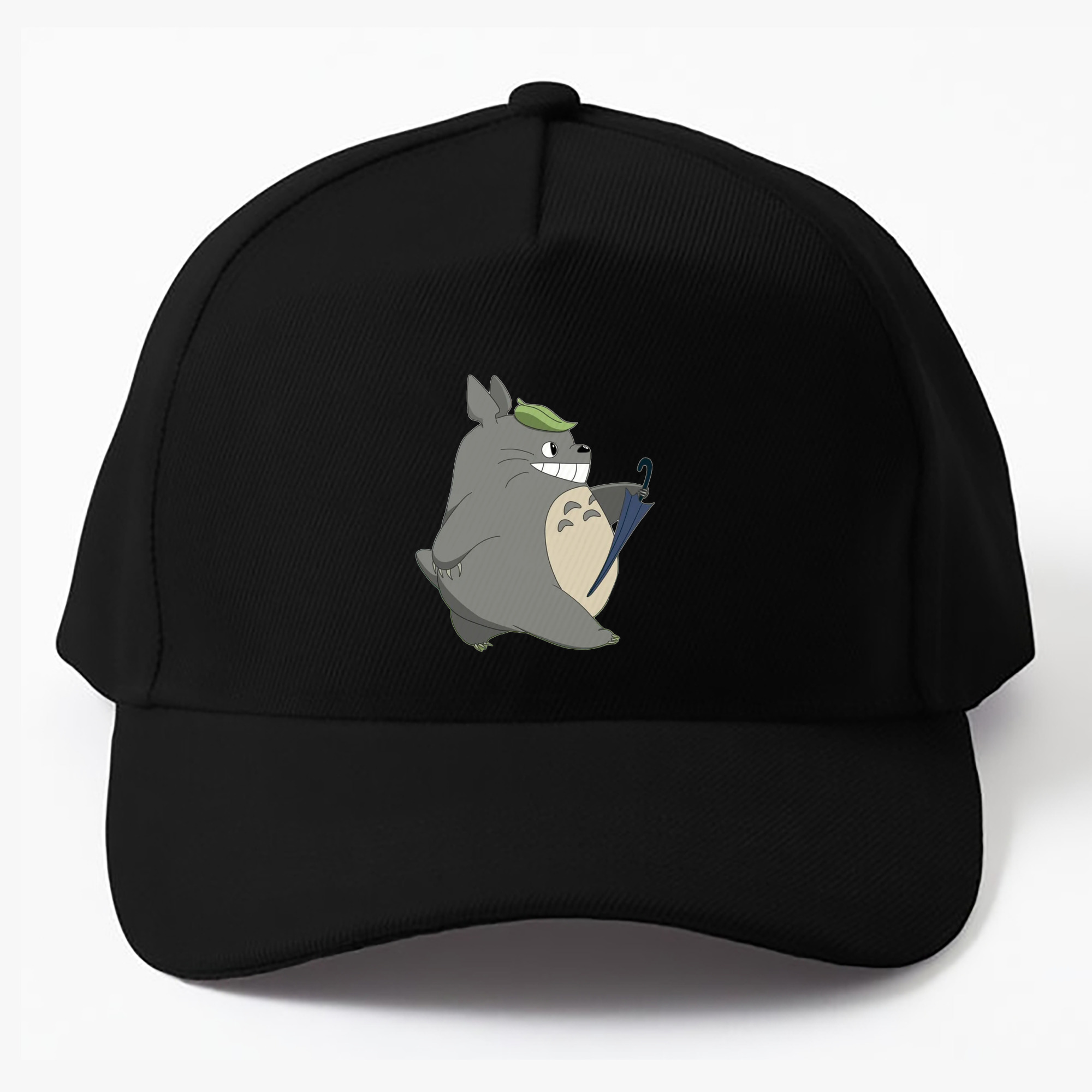 （画像用） となりのトトロ 草壁メイ 草壁サツキ My Neighbor Totoro Satsuki Kusakabe Mei Kusakabe ベースボールキャップ 綿100％ 男女兼用 帽子 スポーツ