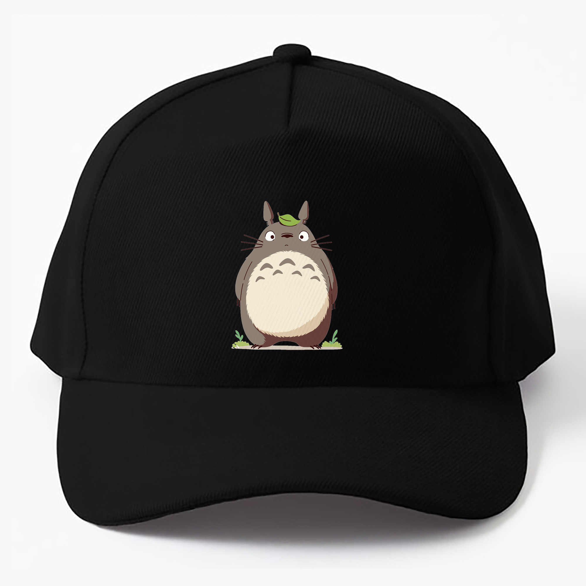 （画像用） となりのトトロ 草壁メイ 草壁サツキ My Neighbor Totoro Satsuki Kusakabe Mei Kusakabe ベースボールキャップ 綿100％ 男女兼用 帽子 スポーツ