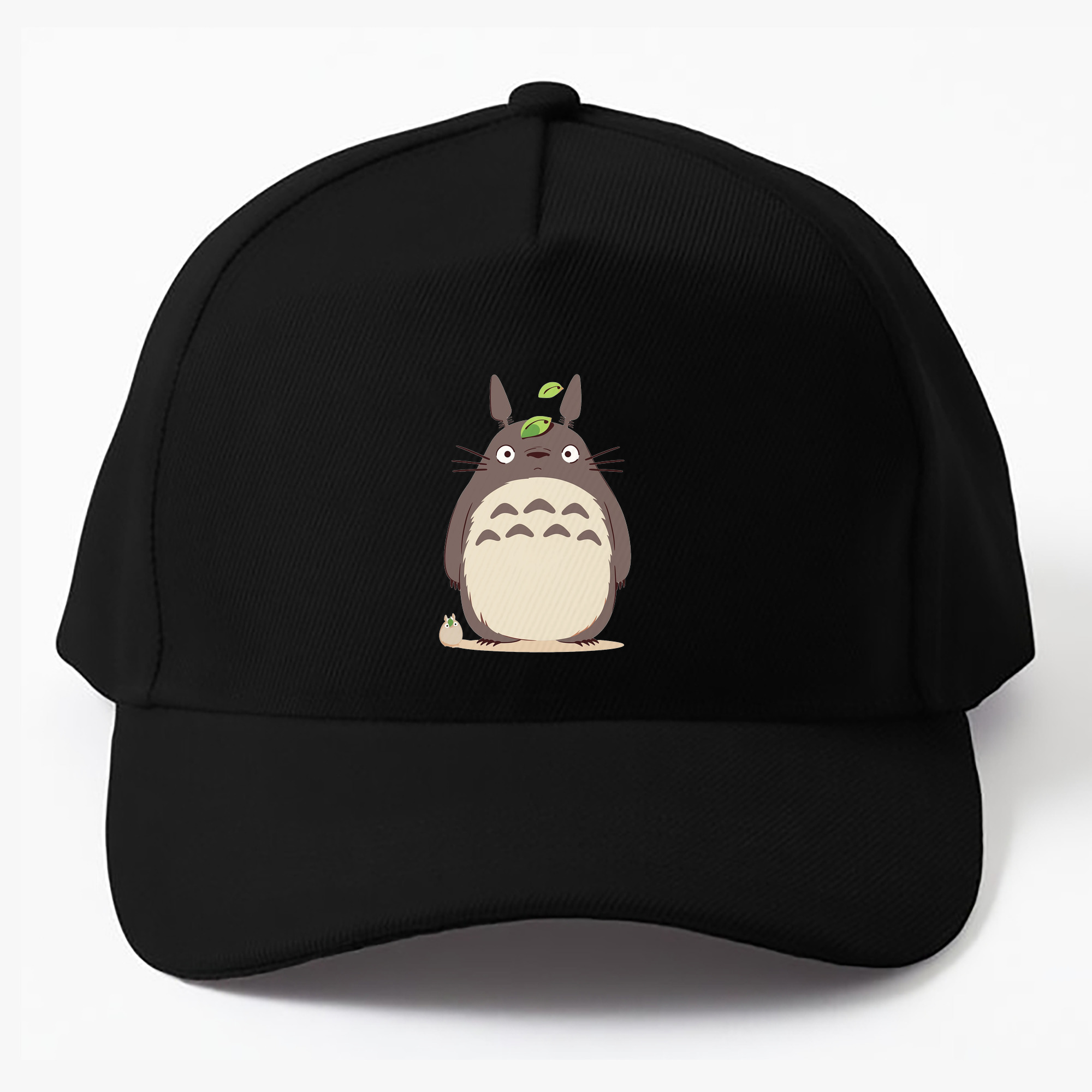 （画像用） となりのトトロ 草壁メイ 草壁サツキ My Neighbor Totoro Satsuki Kusakabe Mei Kusakabe ベースボールキャップ 綿100％ 男女兼用 帽子 スポーツ